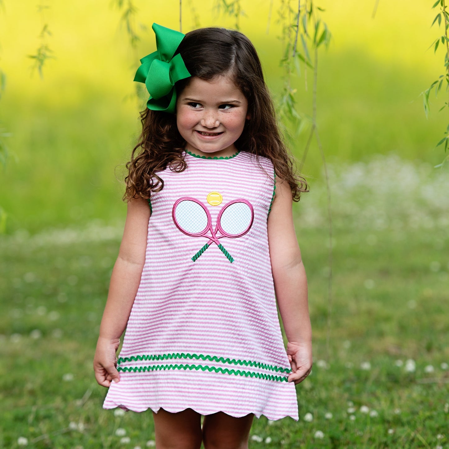 Tennis Dress - Latchkey