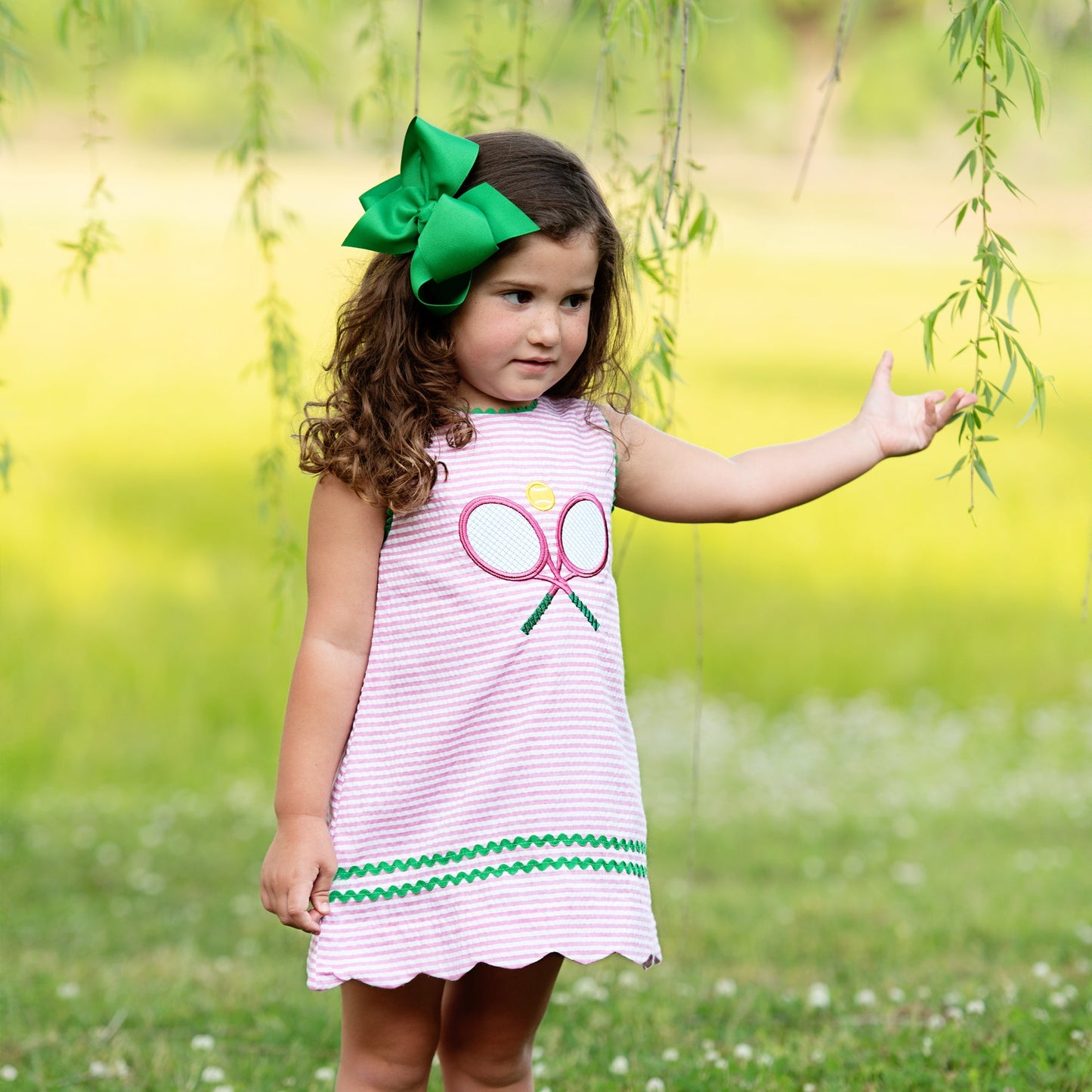 Tennis Dress - Latchkey