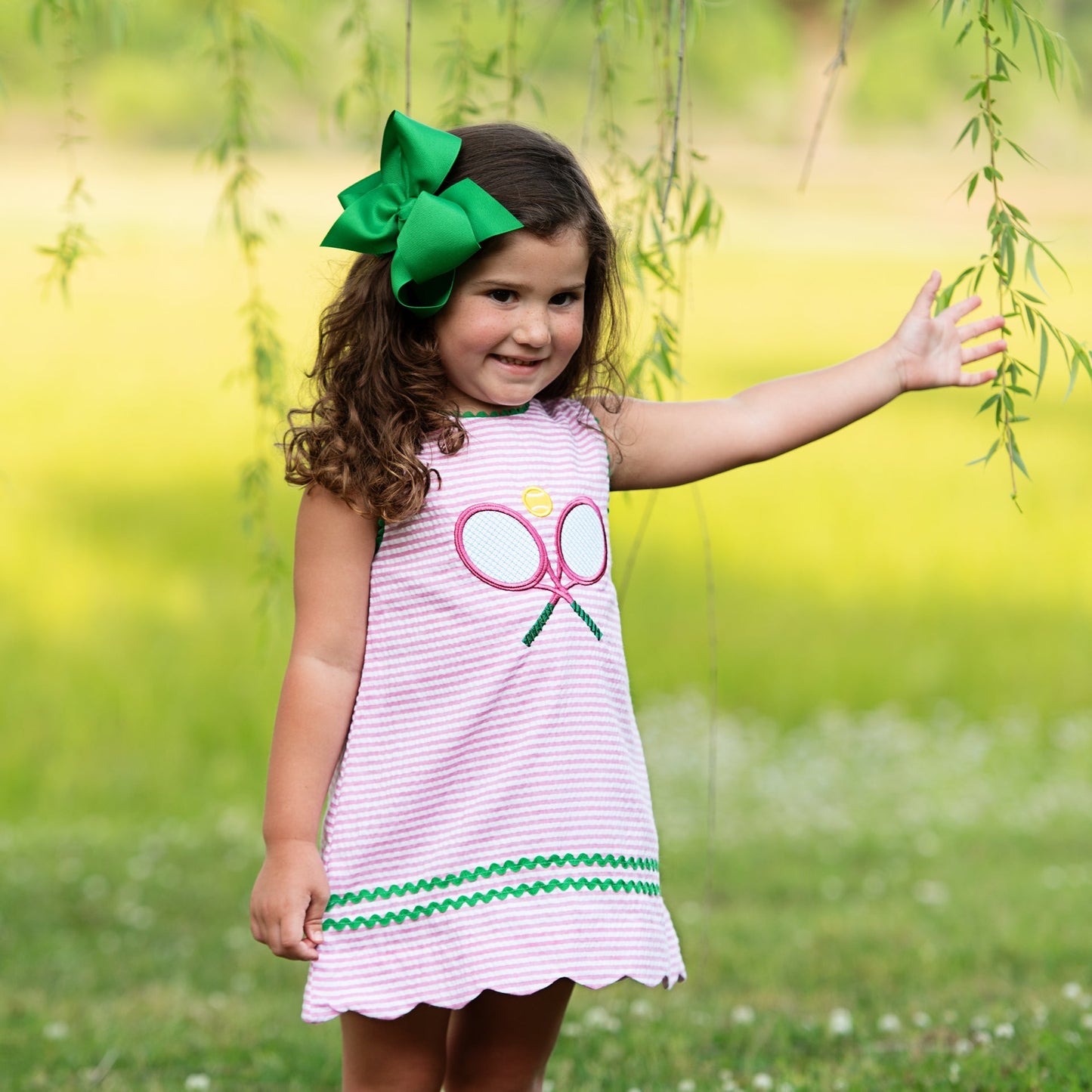 Tennis Dress - Latchkey