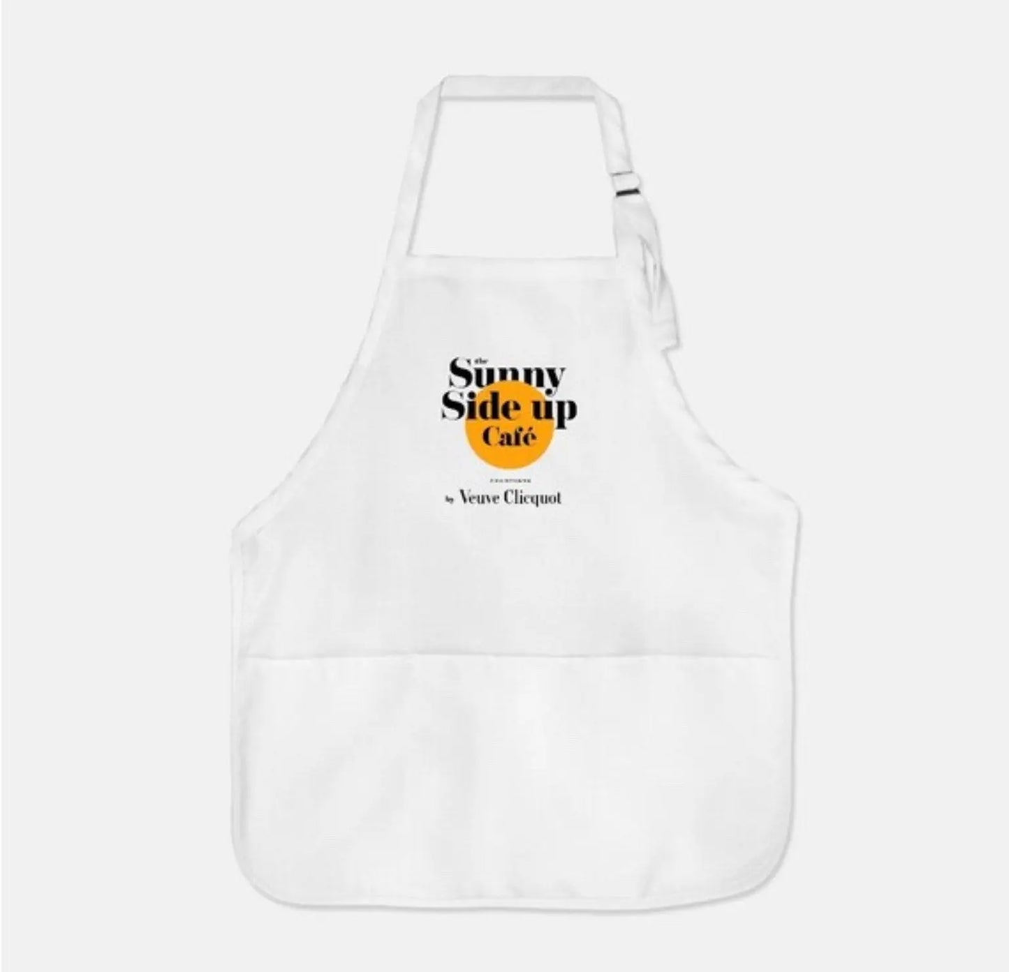 Champagne Label Apron Veuve Latchkey