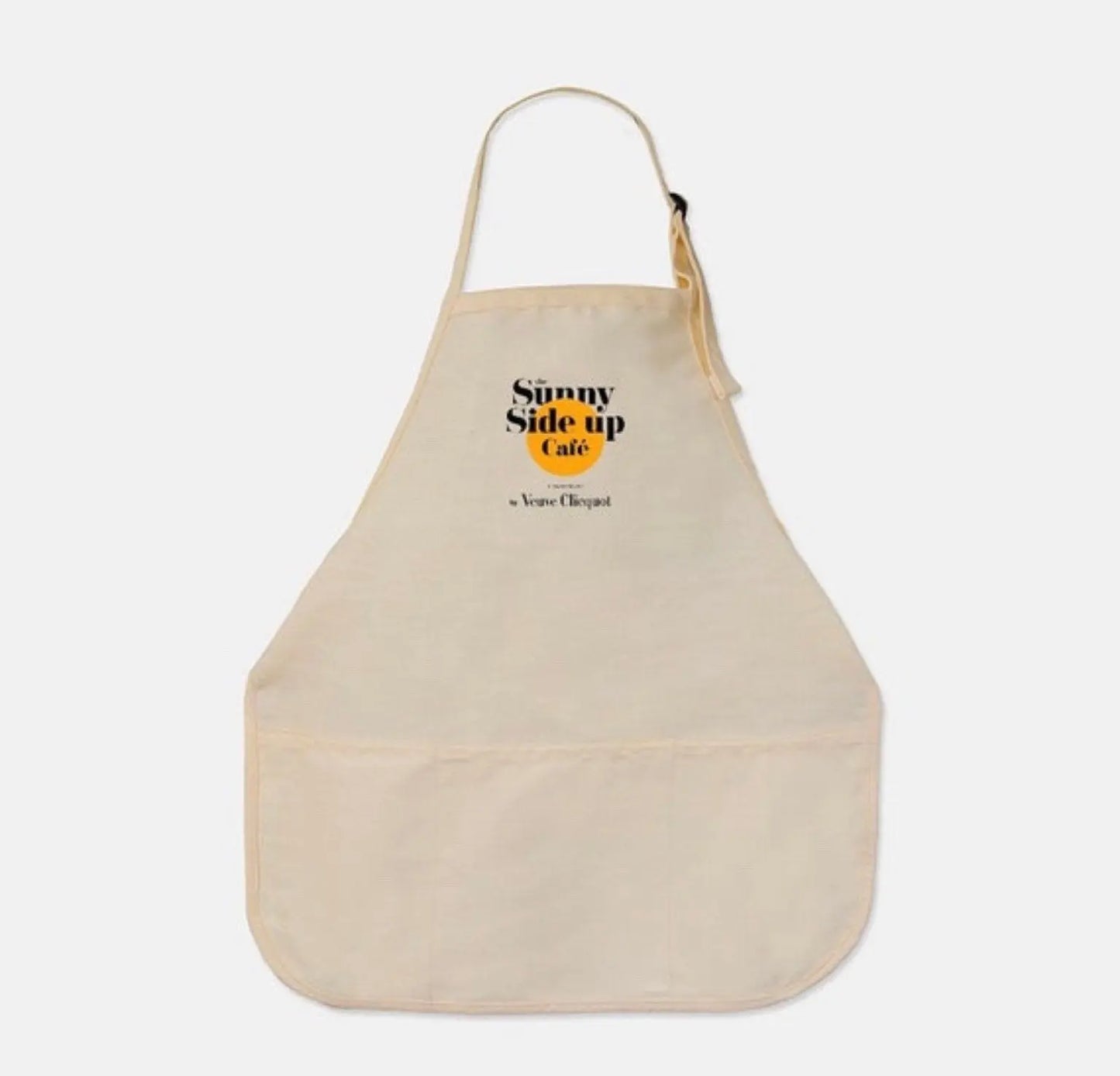 Champagne Label Apron Veuve Latchkey