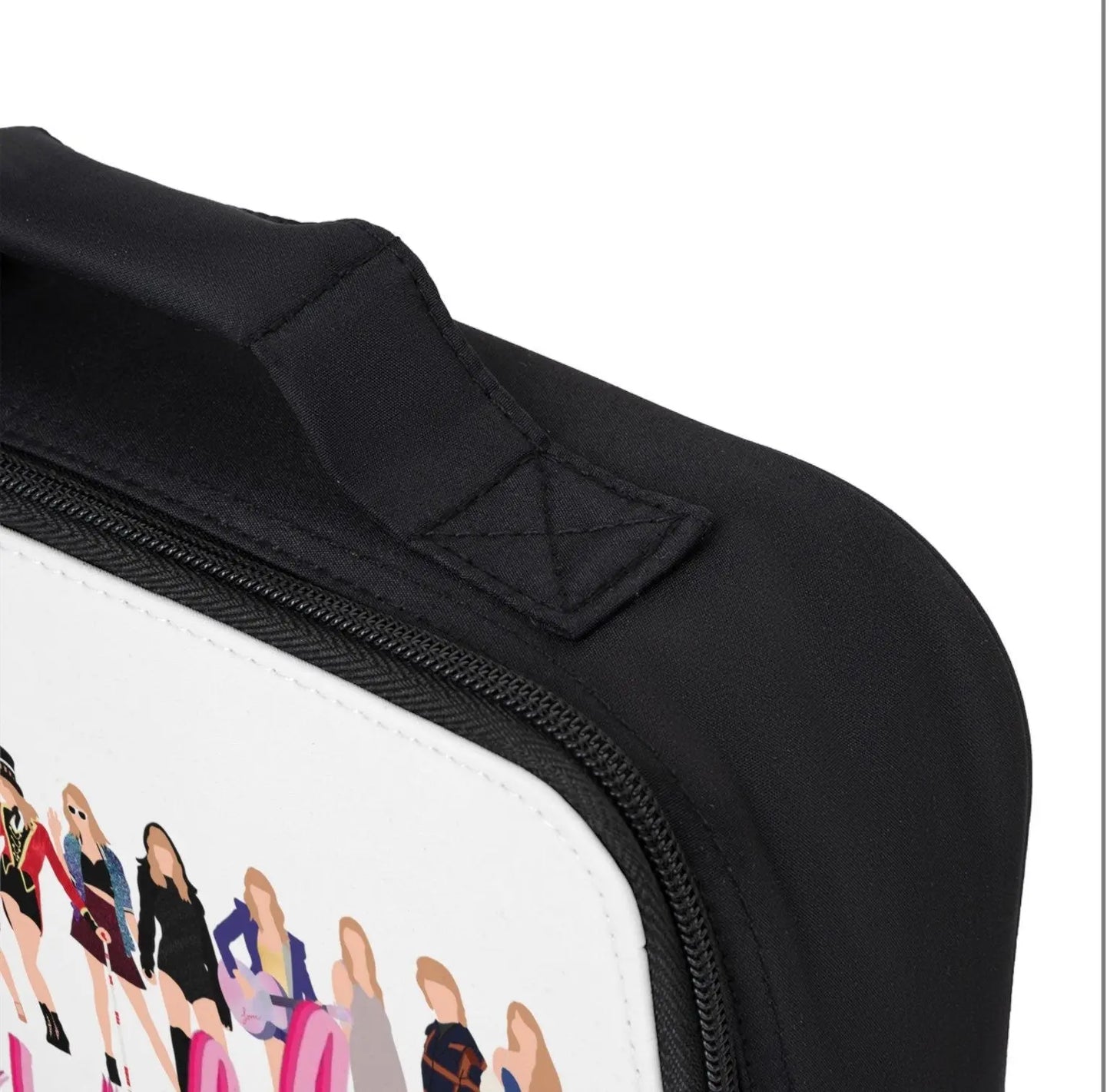 Swiftie Lunch Box Taylor fans Eras Tour Merch birthday gift for kids Latchkey