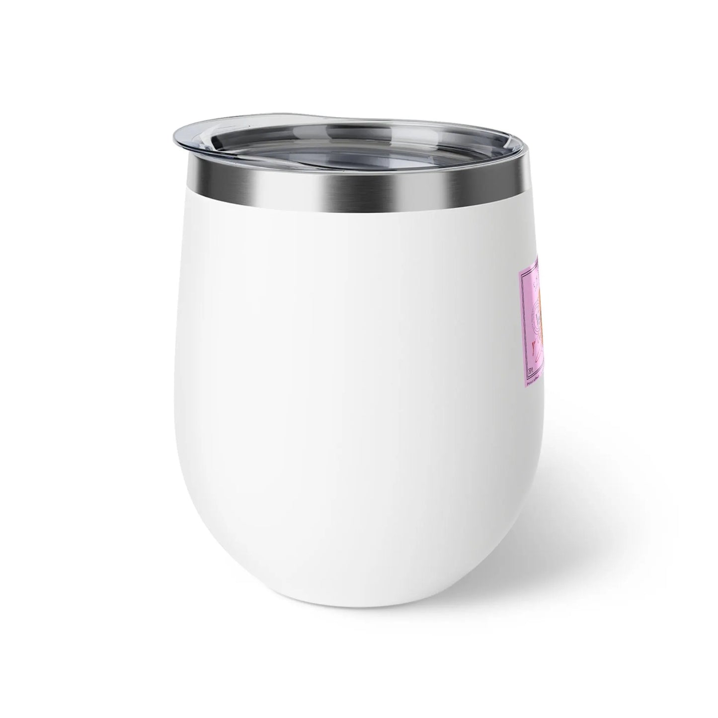 Veuve Champagne Copper Vacuum Insulated Tumbler, Perfect for Bachelorette or Bridesmaids Gifts, and matching girls trip cocktails Latchkey