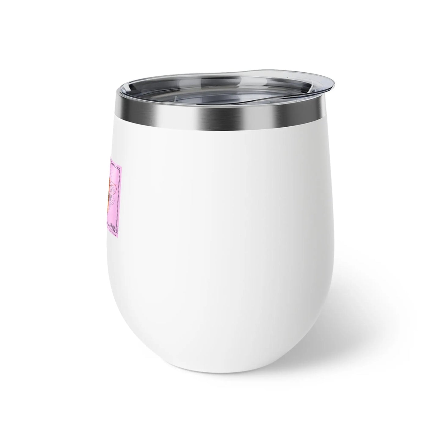 Veuve Champagne Copper Vacuum Insulated Tumbler, Perfect for Bachelorette or Bridesmaids Gifts, and matching girls trip cocktails Latchkey