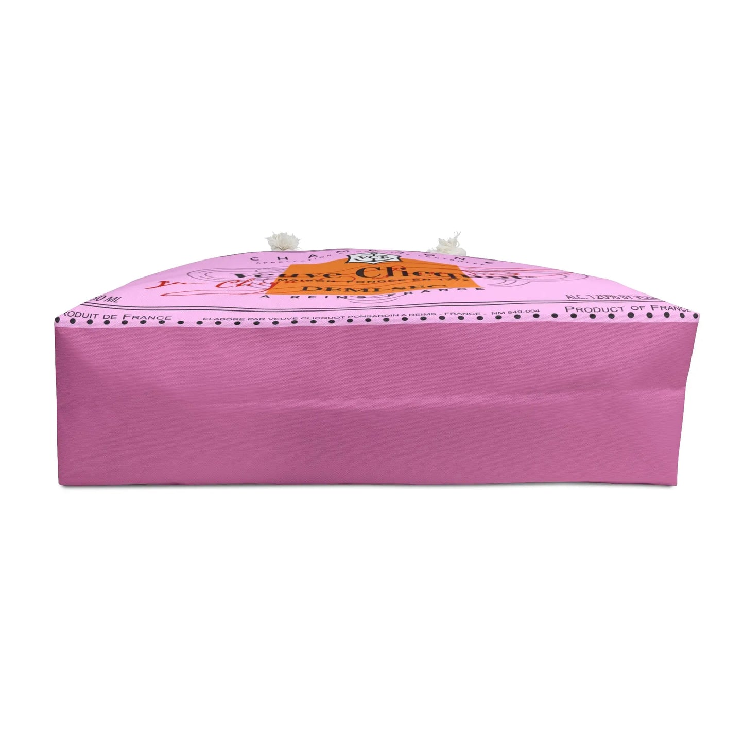Veuve Weekender Overnight Bag Printify