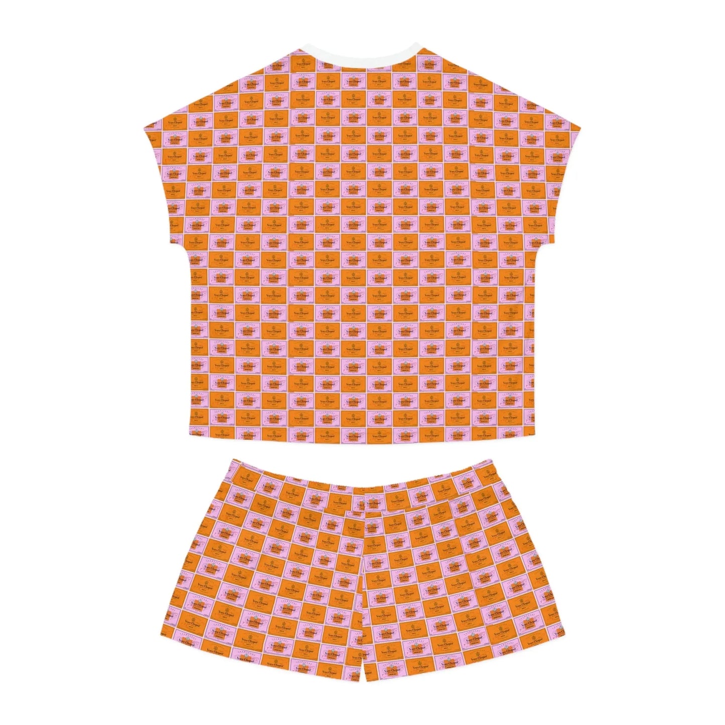 Veuve Women's Short Pajama Set Latchkey