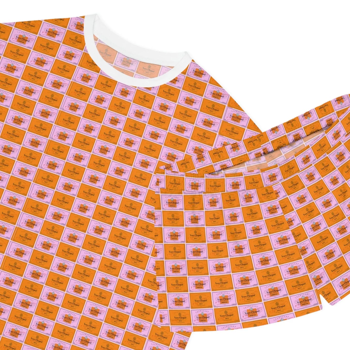 Veuve Women's Short Pajama Set Latchkey