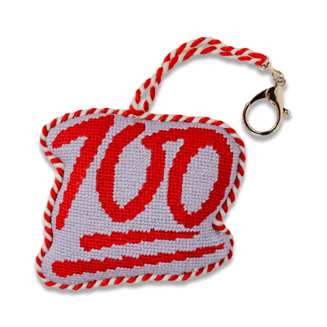 100 Emoji - Bag Charm Furbish Studio