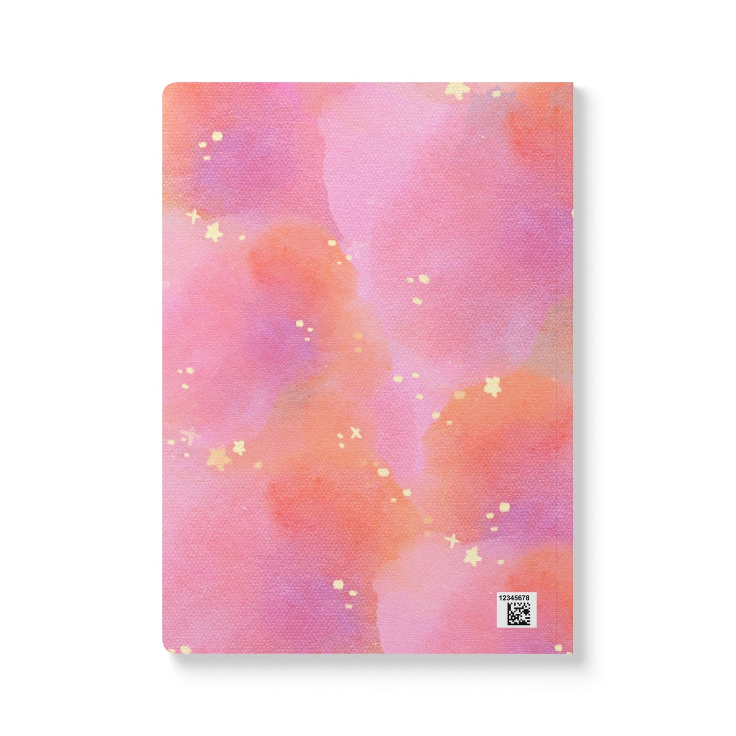 Mother Swift Softcover Journal Notebook (with Inside Prints)