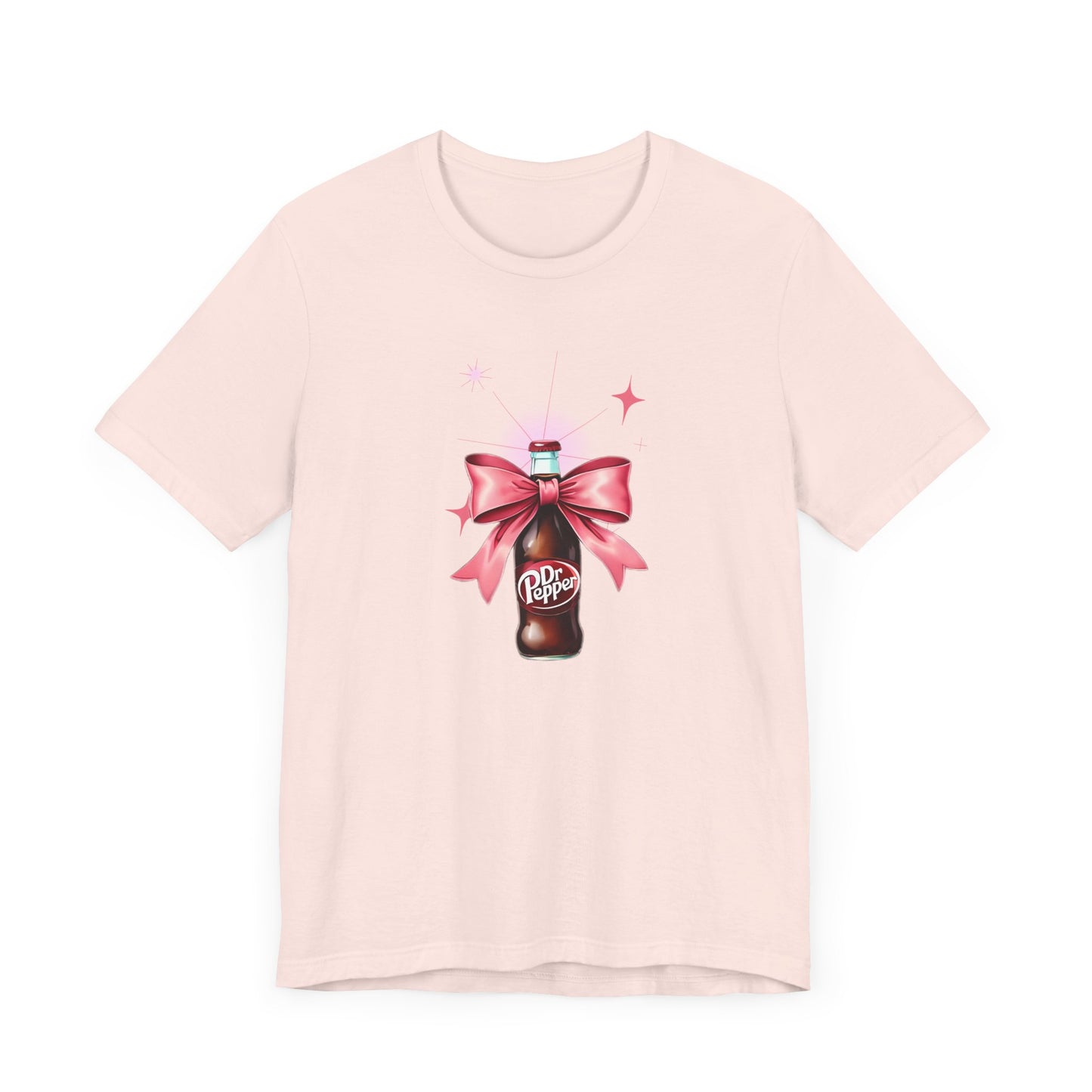 Coquette Bow Dr. Pepper Women's Tee