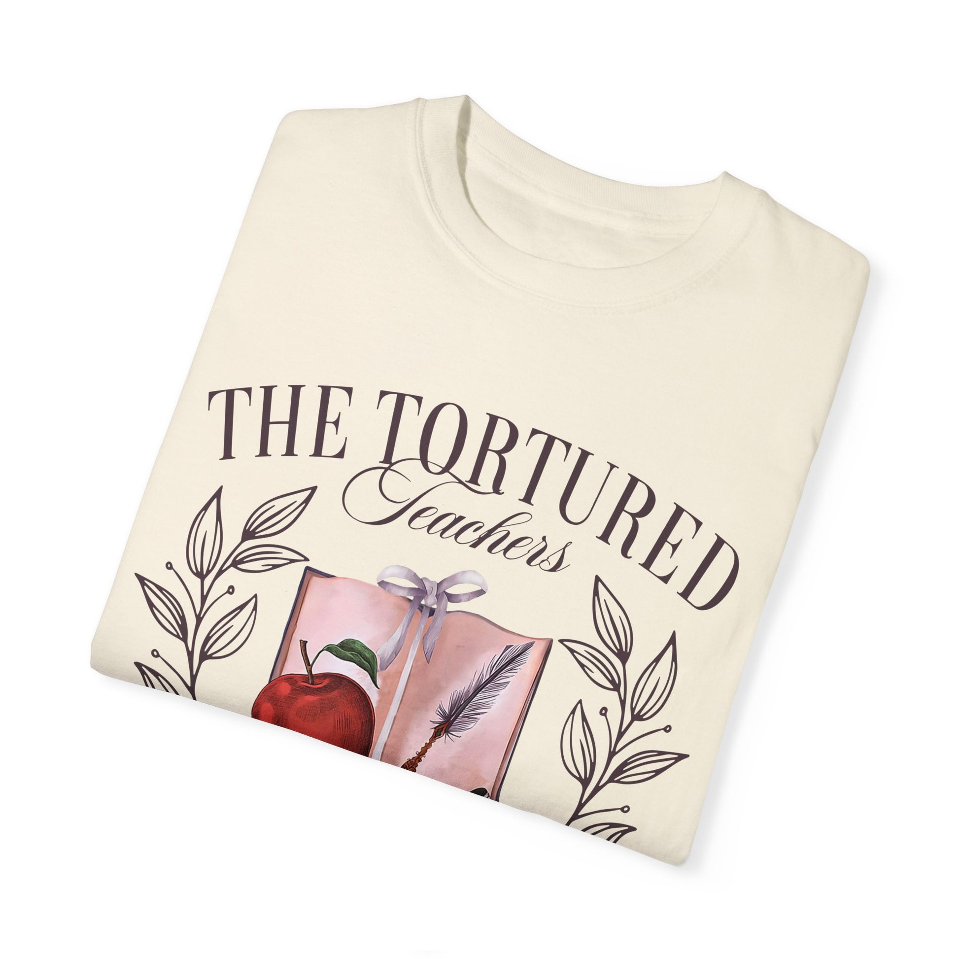 Tortured Teachers Department Shirt TTPD - Latchkey