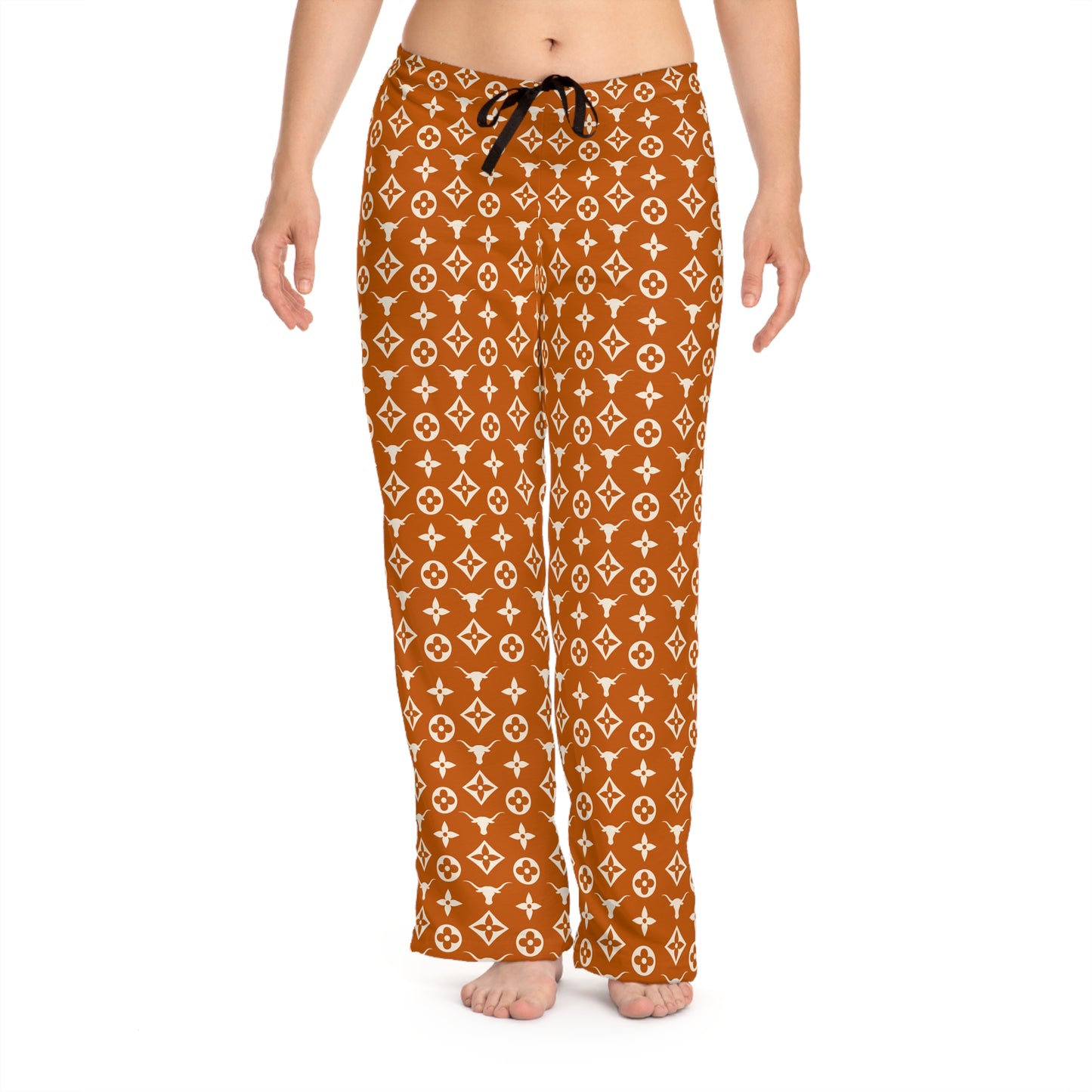 Longhorn Louis Designer Inspired Pajama Pants