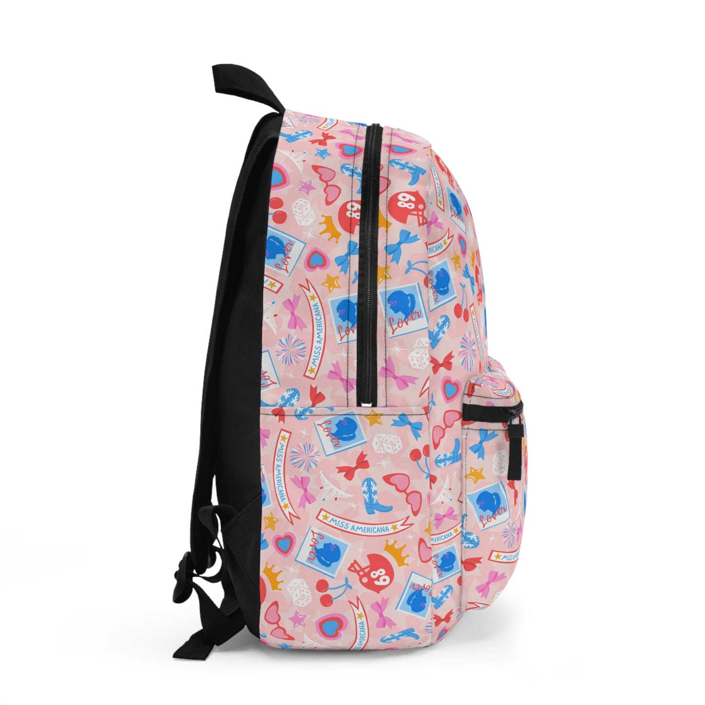 Miss Americana Lover Era Backpack Cheerleader Back to School - Latchkey