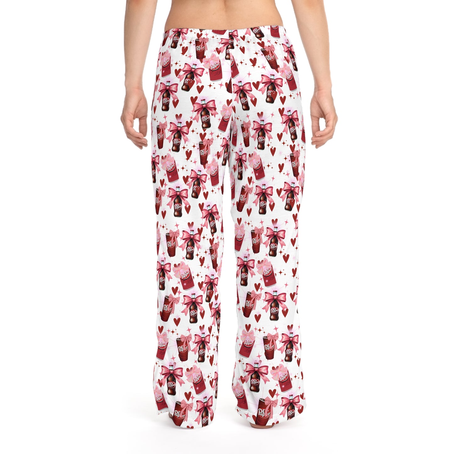 Women's Pajama Pants - Dr. Pepper Coquette PJ Bottoms