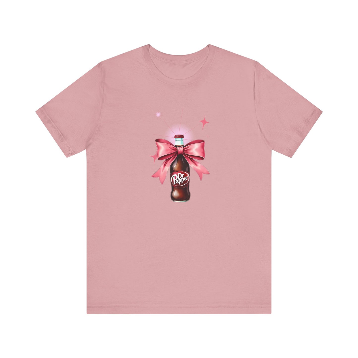 Coquette Bow Dr. Pepper Women's Tee