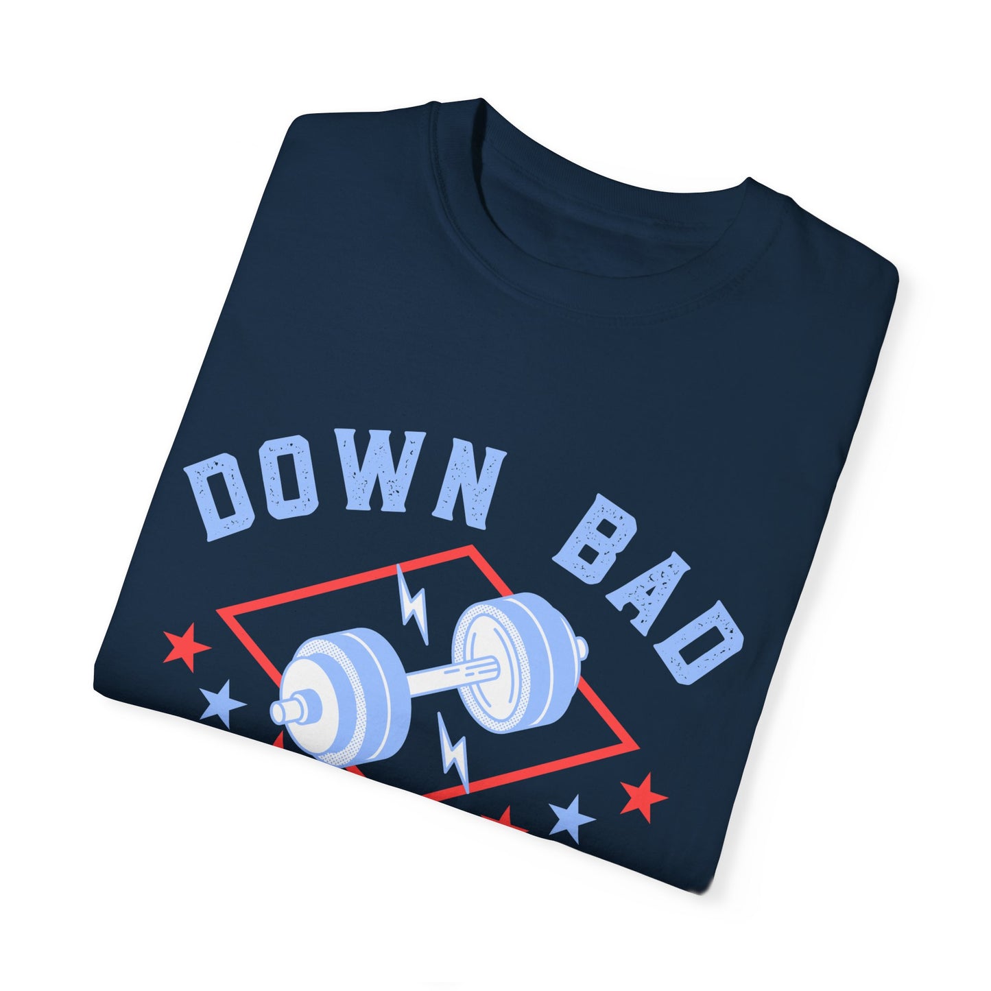 Down Bad Garment-Dyed T-shirt