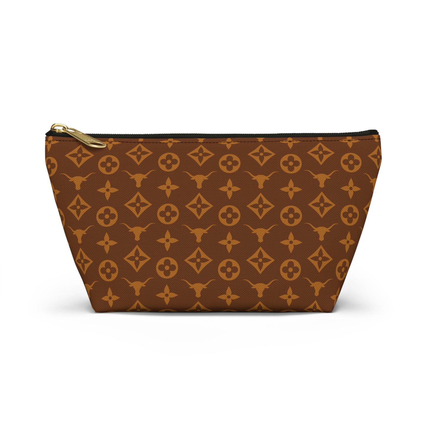 Longhorn Football Designer Inspired Accessory Bag