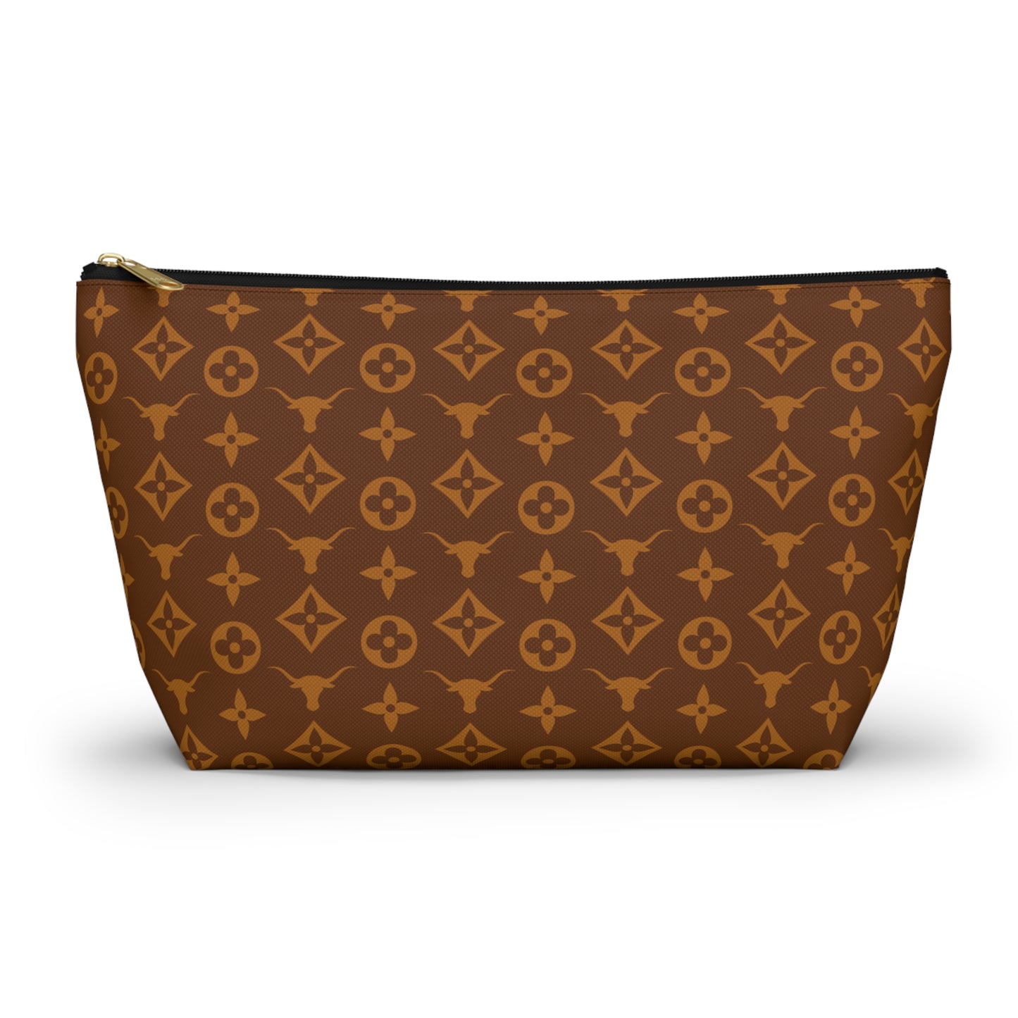 Longhorn Football Designer Inspired Accessory Bag