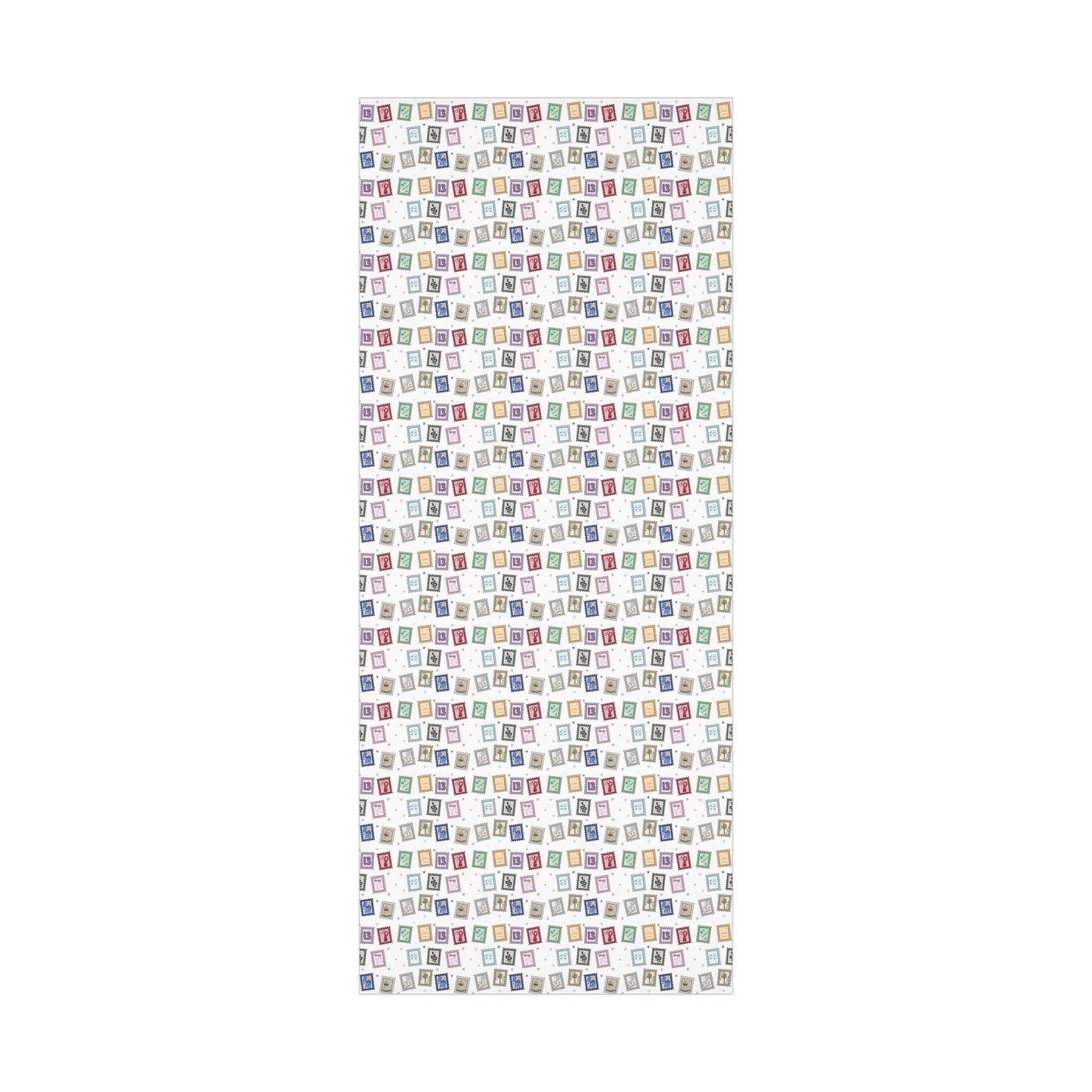 Eras Stamps Gift Wrap - Wrapping Paper Perfect Gift for Swifties