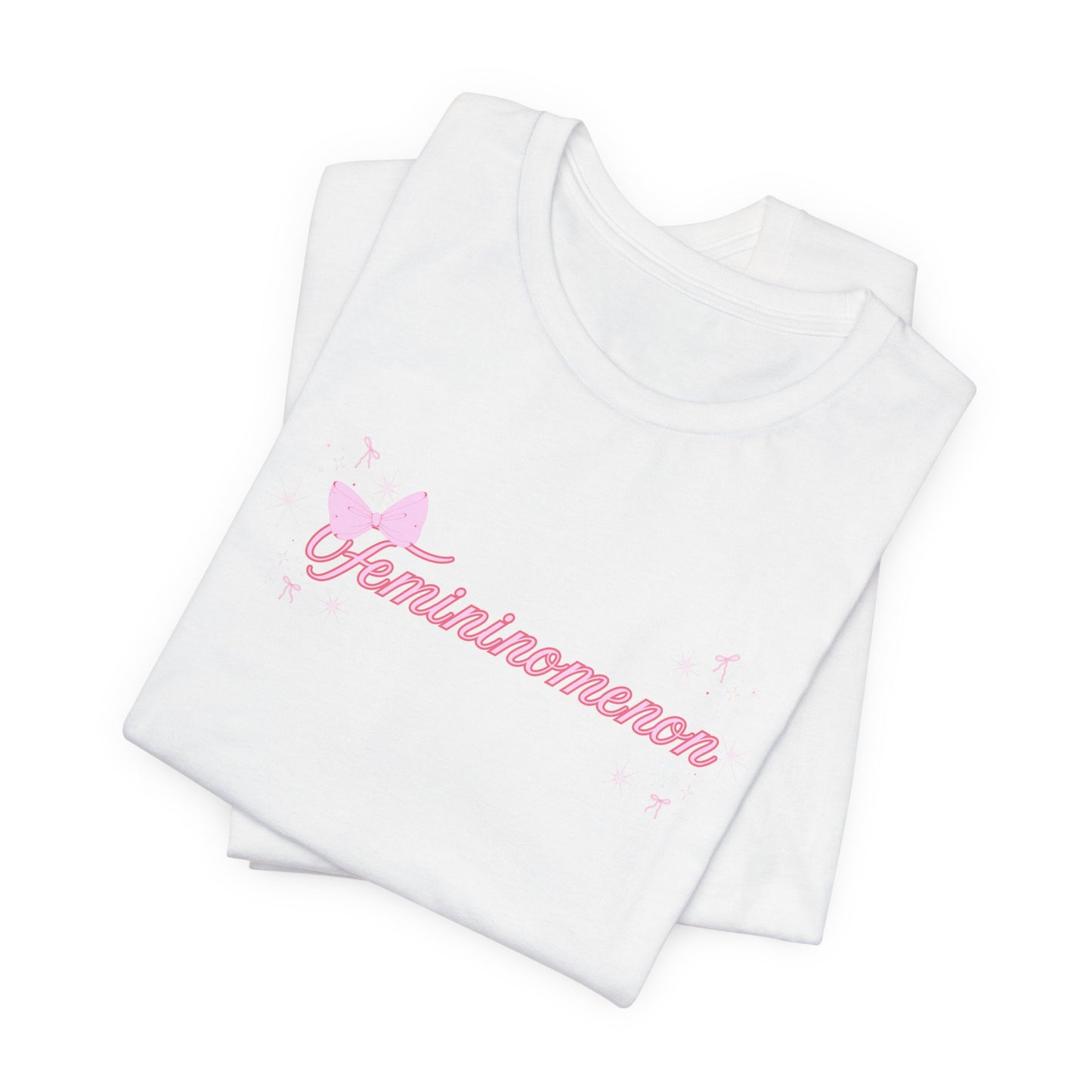 Femininomenon - Music Lyrics Unisex Jersey Short Sleeve Tee