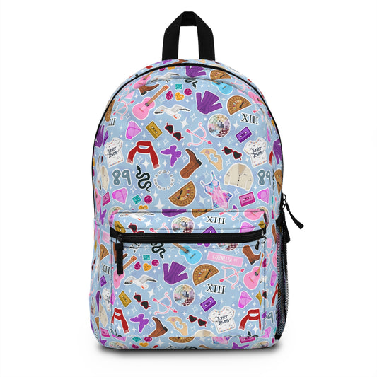 The Eras Backpack Back to School Bag - Latchkey