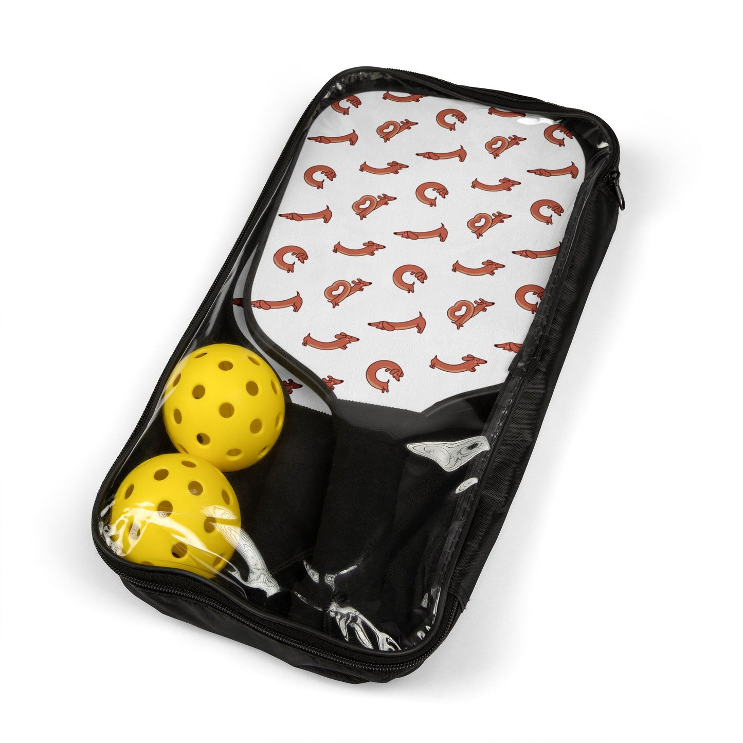 Wiener Dog Pickleball Kit