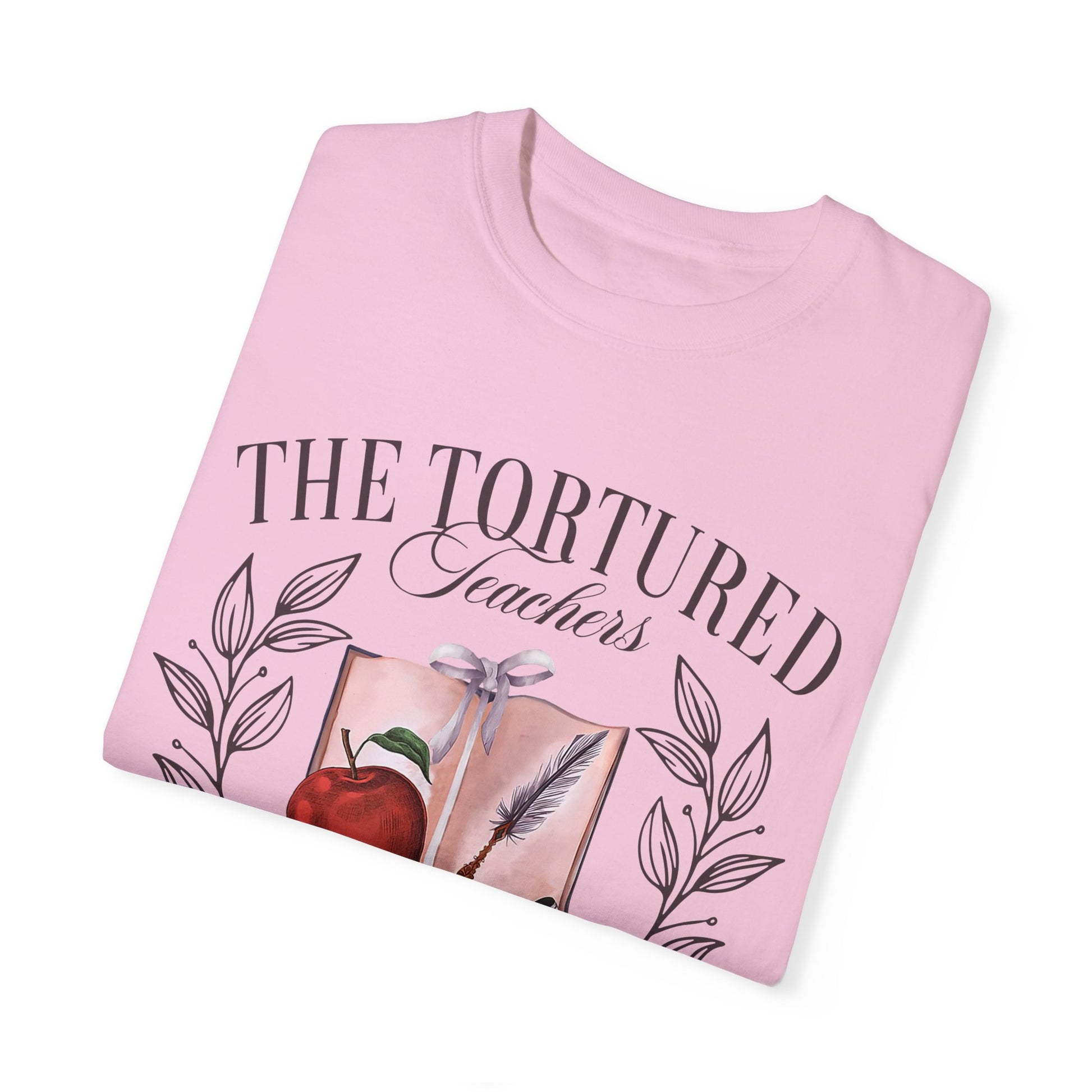 Tortured Teachers Department Shirt TTPD - Latchkey