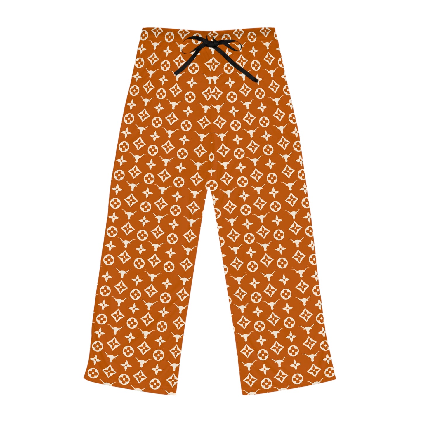 Longhorn Louis Designer Inspired Pajama Pants