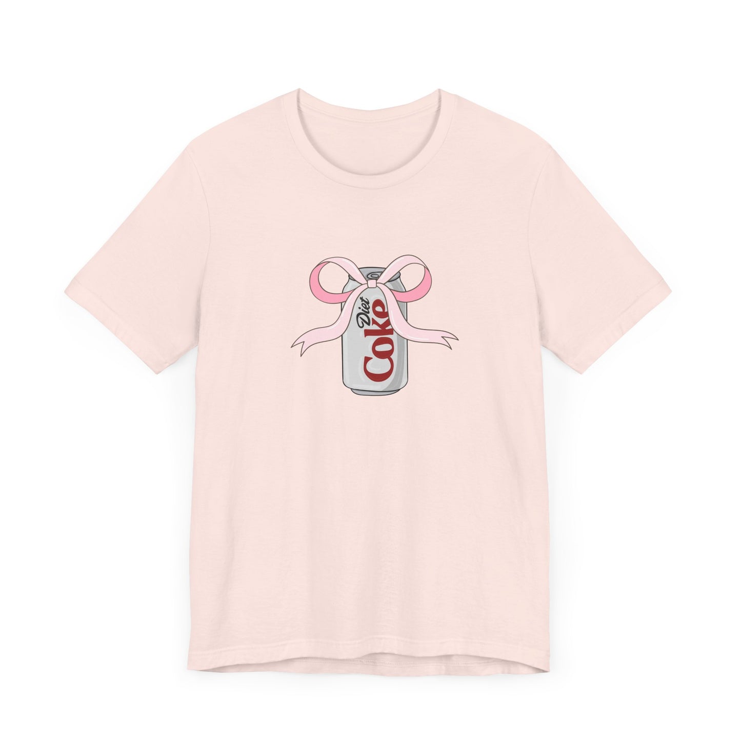 Diet Coke-ette Bow Women's Tee