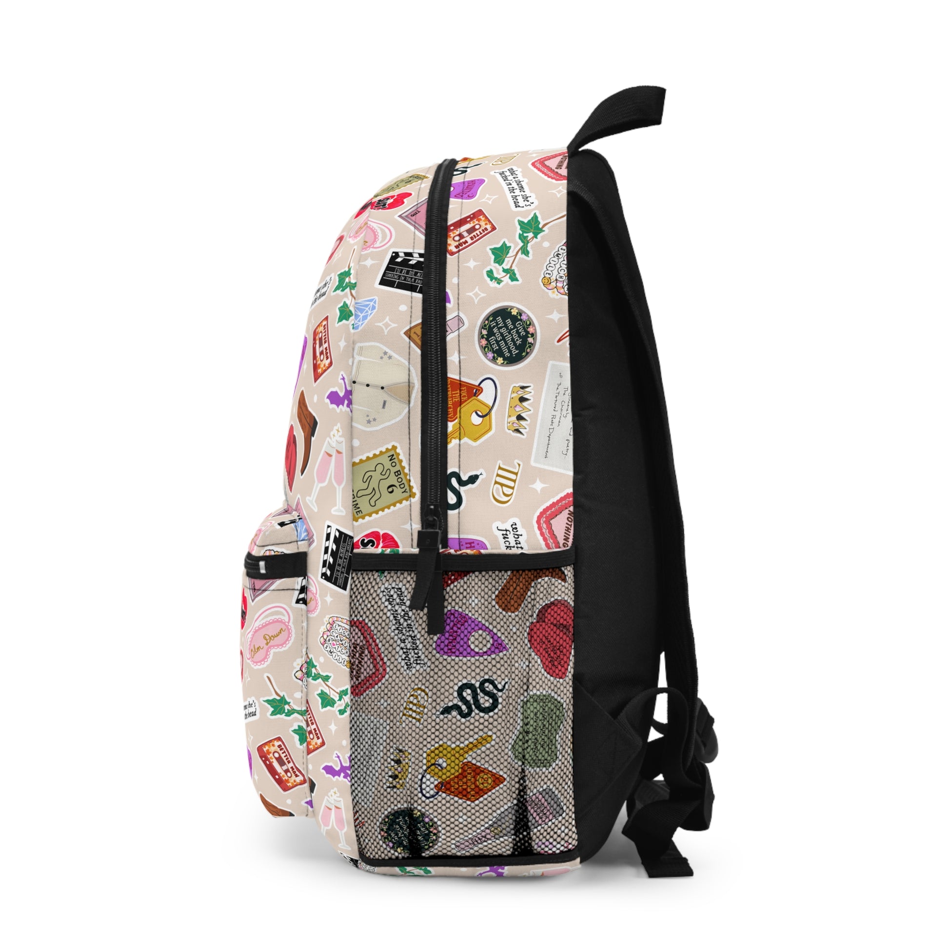 The Eras Backpack for Adults - Latchkey