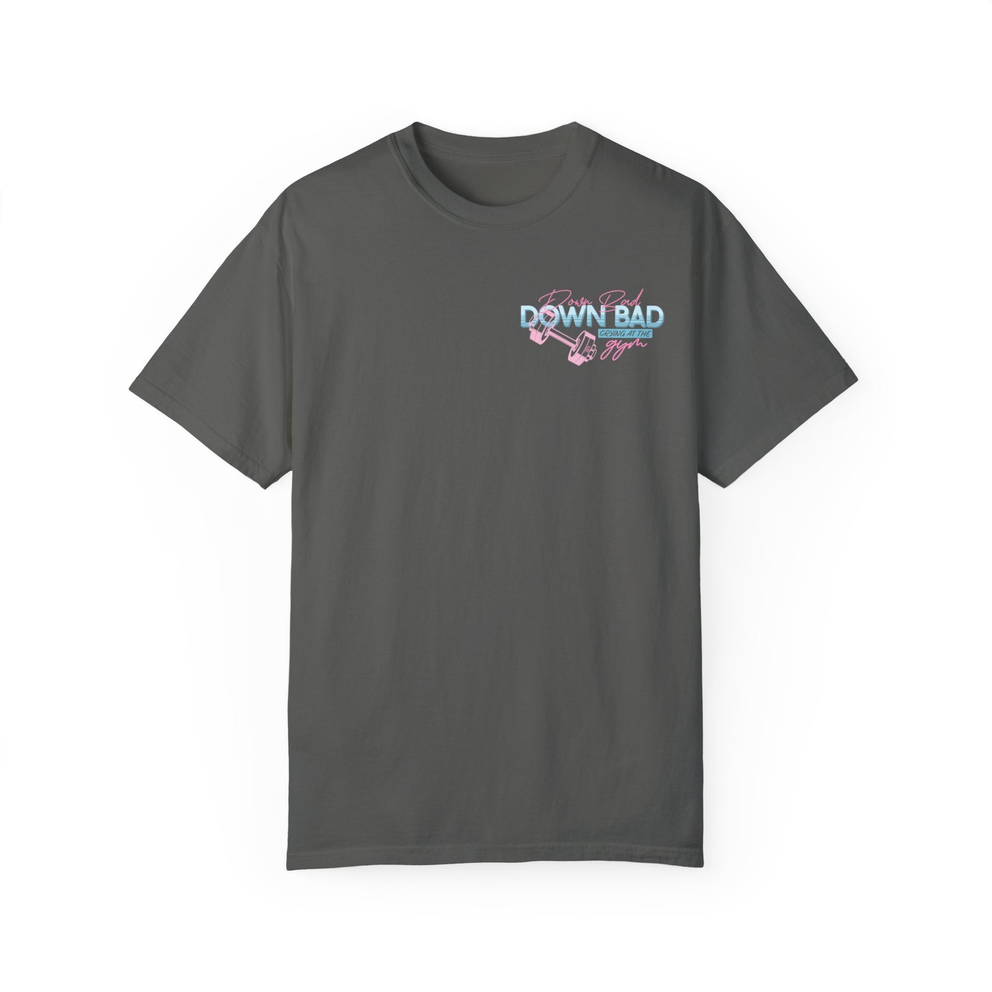 Down Bad 80’s Neon Graphic T-shirt - Latchkey