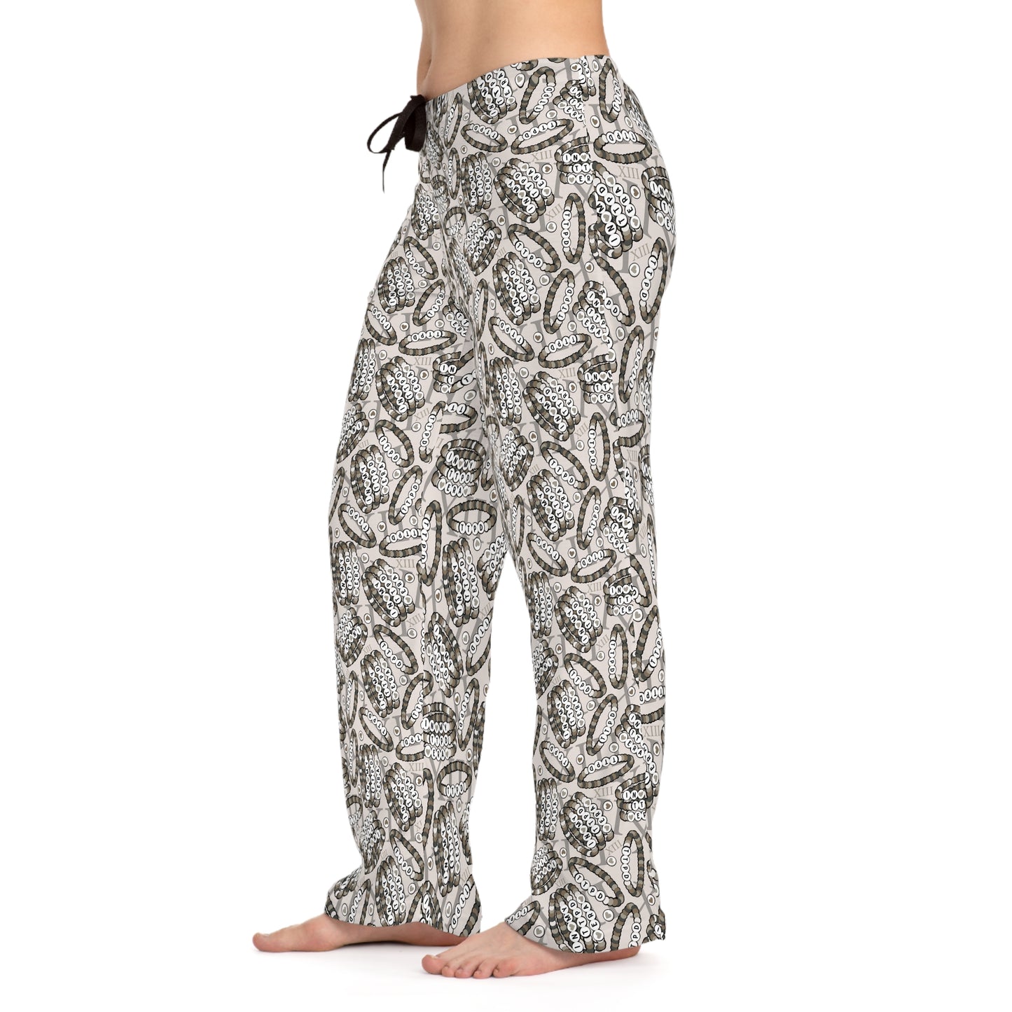 Eras Tour Friendship Bracelets Swiftie Pajamas Pants - Latchkey