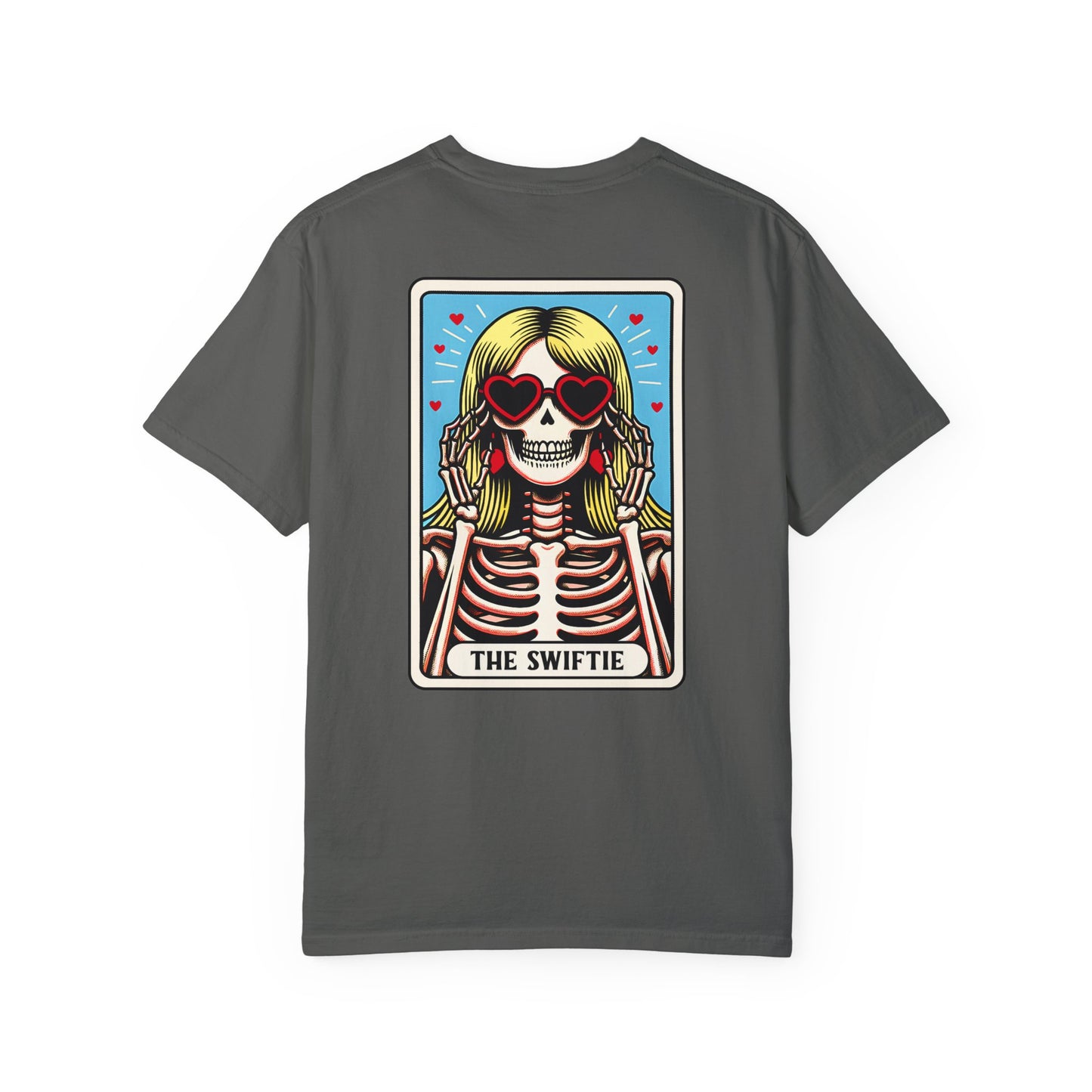 Swiftie Tarot Card Eras T-shirt