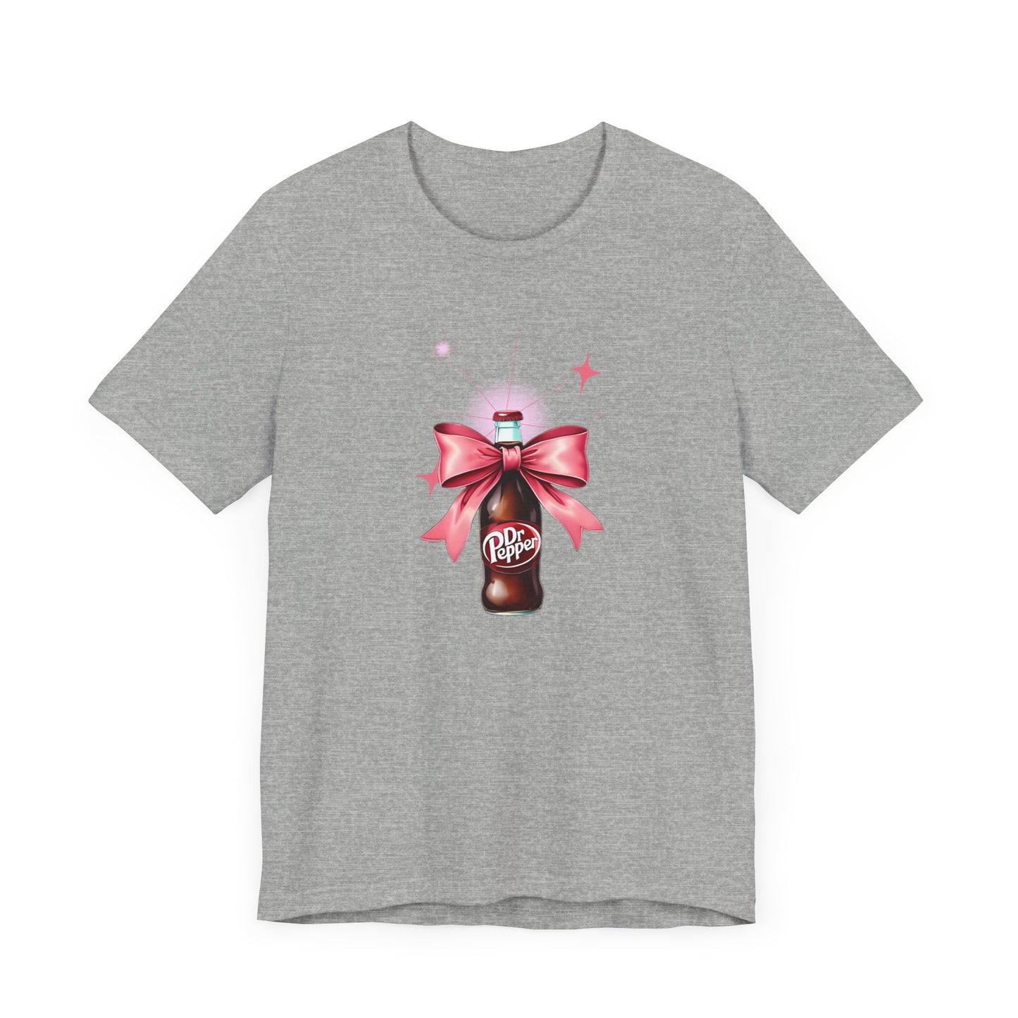 Coquette Bow Dr. Pepper Women's Tee