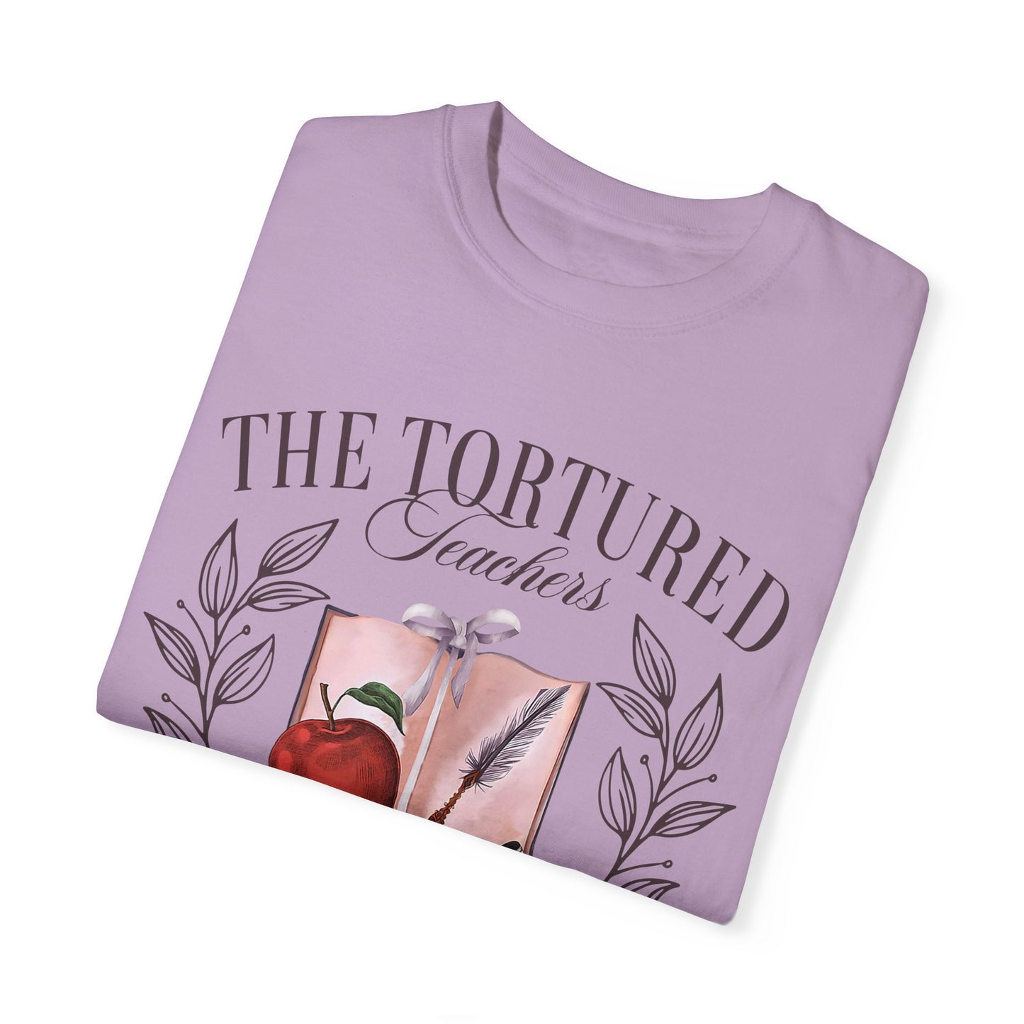 Tortured Teachers Department Shirt TTPD - Latchkey