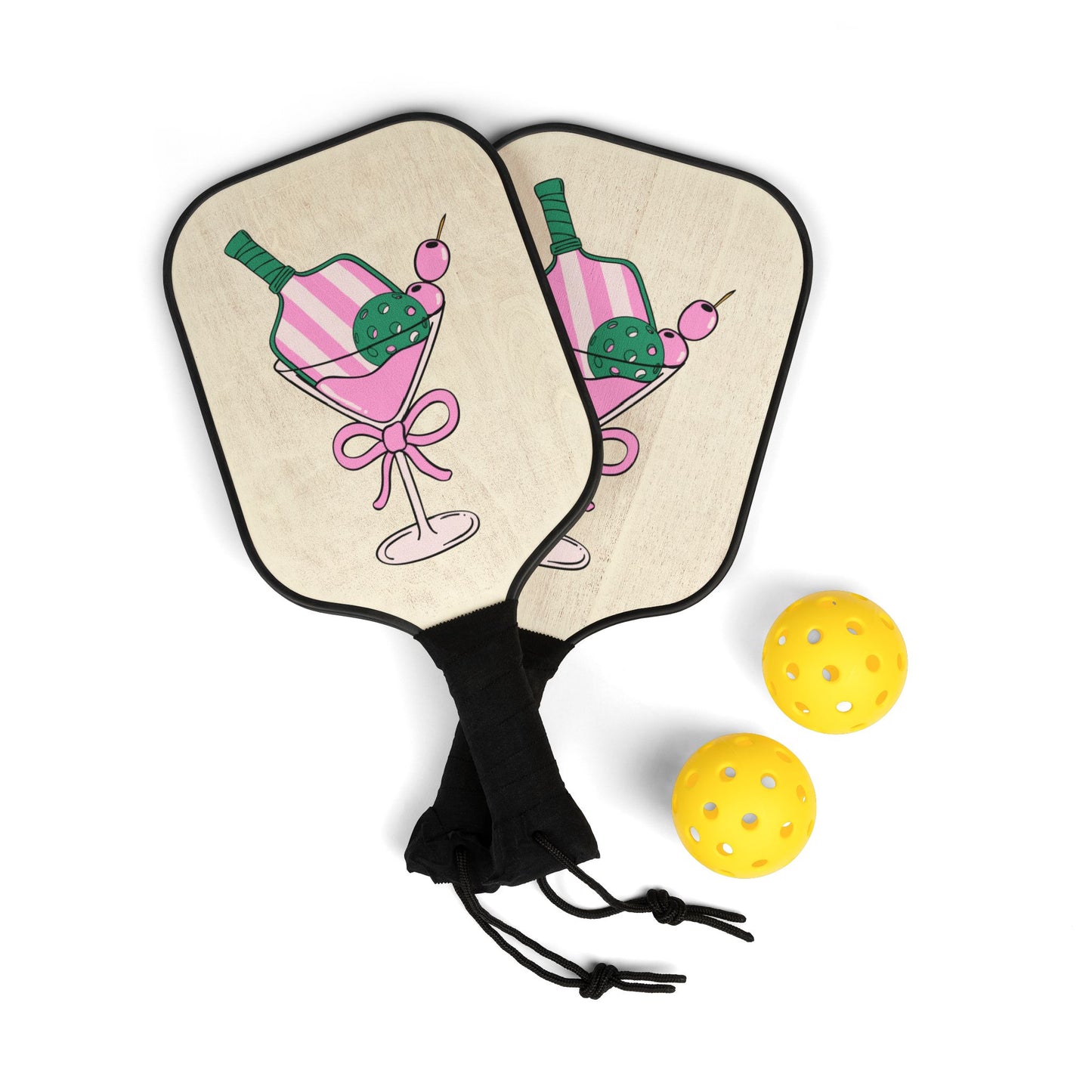 Cocktail Club Pickleball Kit