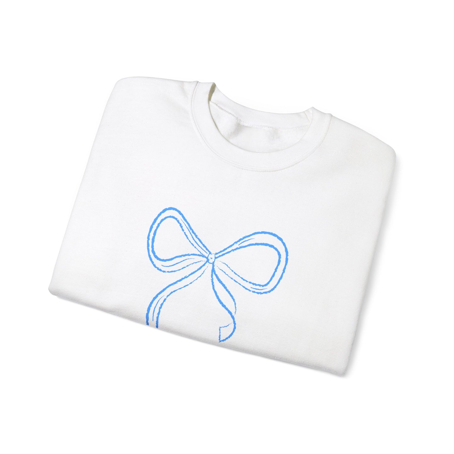 Coquette Bow Sweatshirt