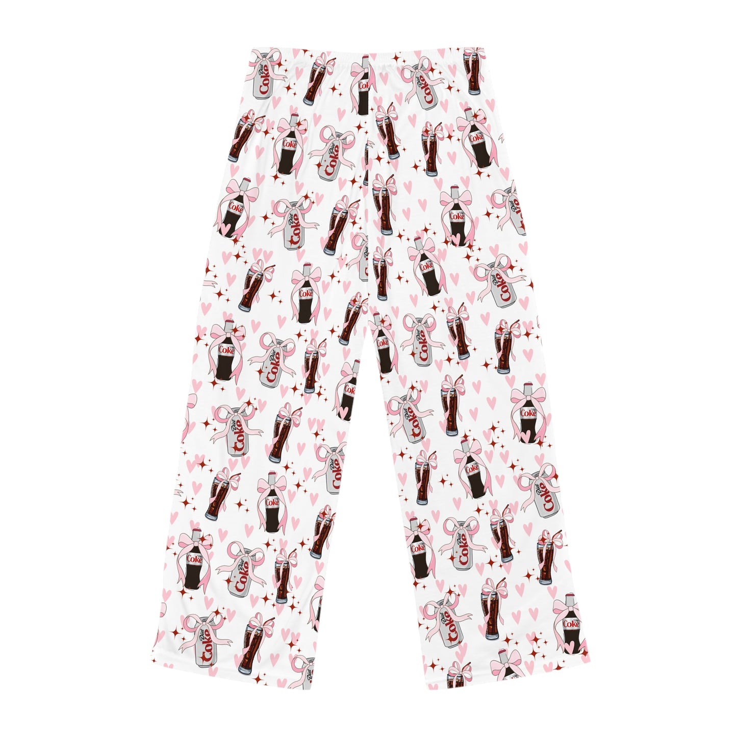 Women's Pajama Pants - Diet Coke Coquette PJ Bottoms