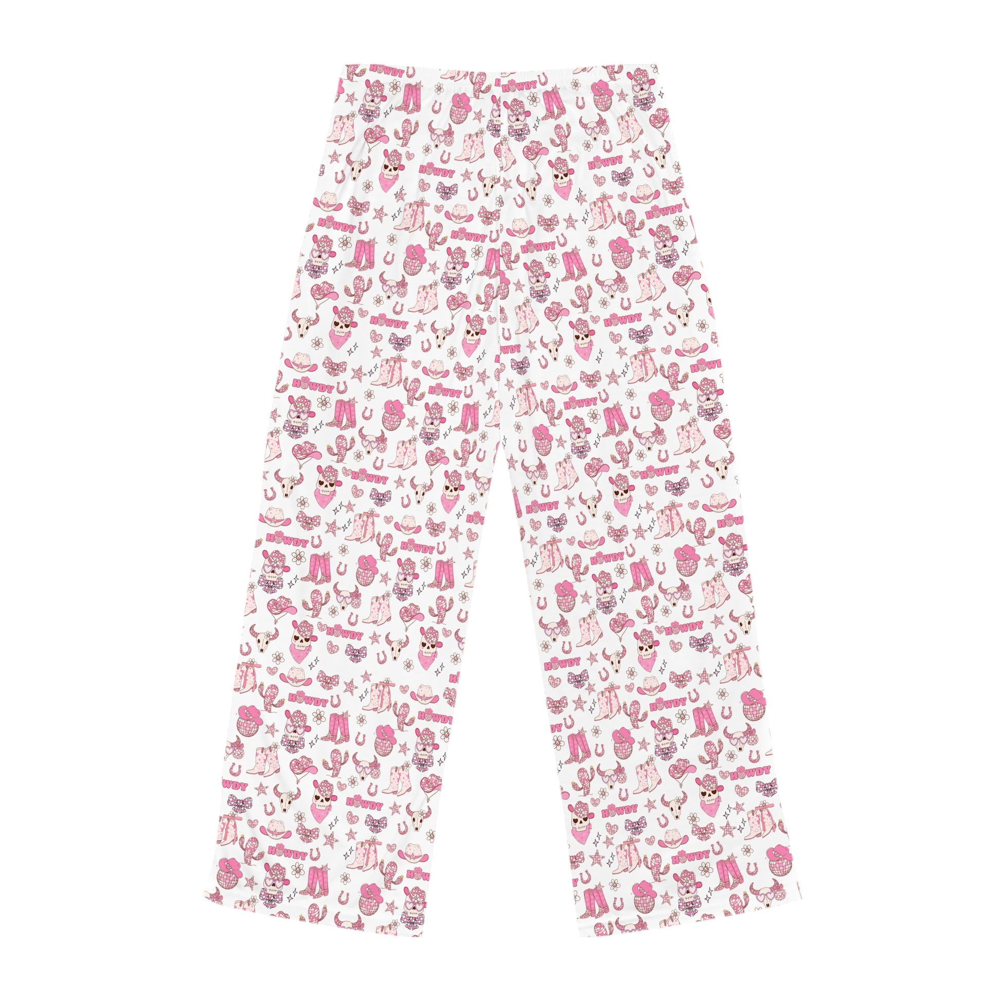 Howdy Cowgirl Pajama Pants - Latchkey 