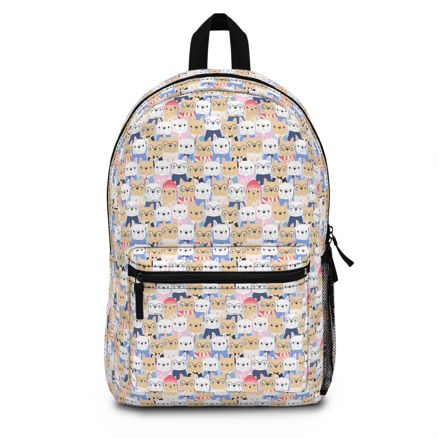 Dog Lover Personalizable Backpack