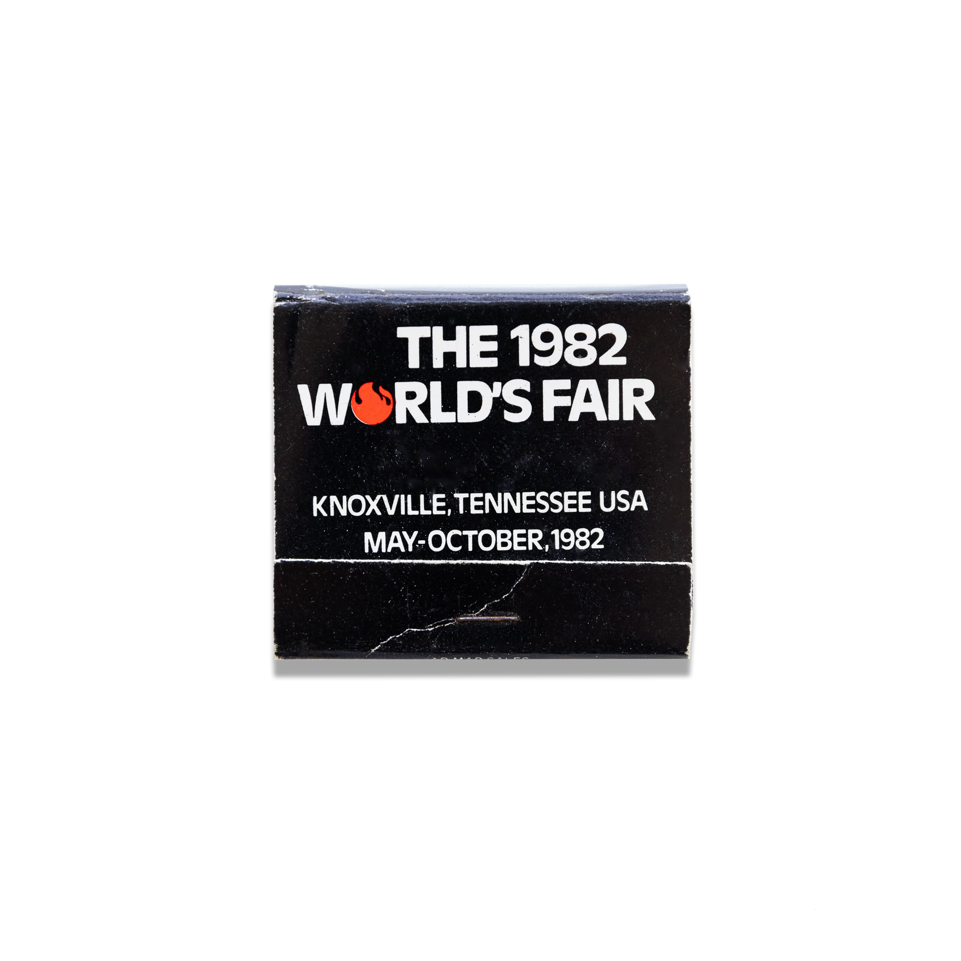 1982 Worlds Fair Match South Shop