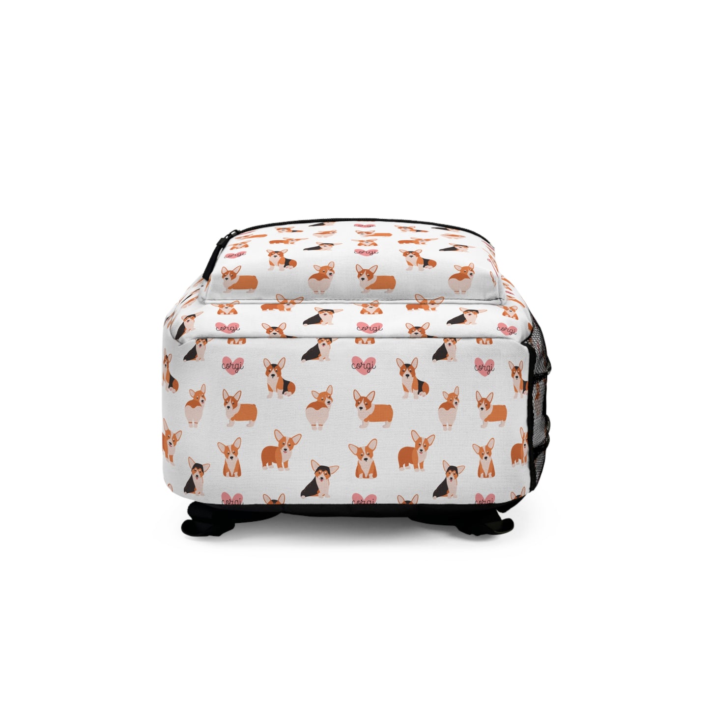 Corgi Lover Personalizable Backpack