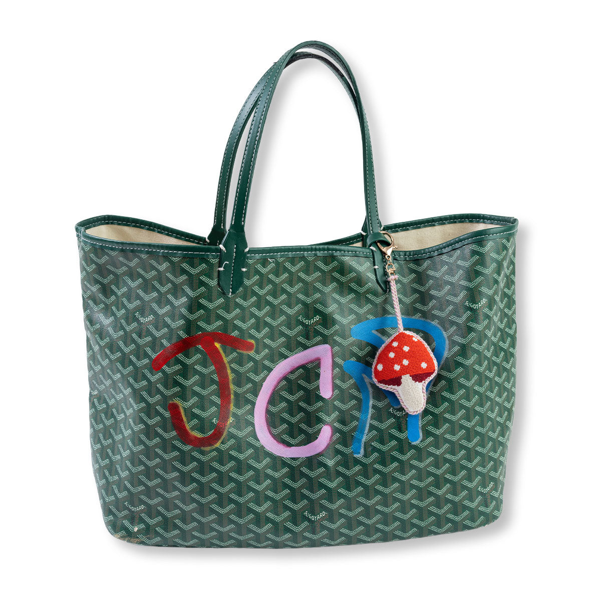 Mushroom - Bag Charm