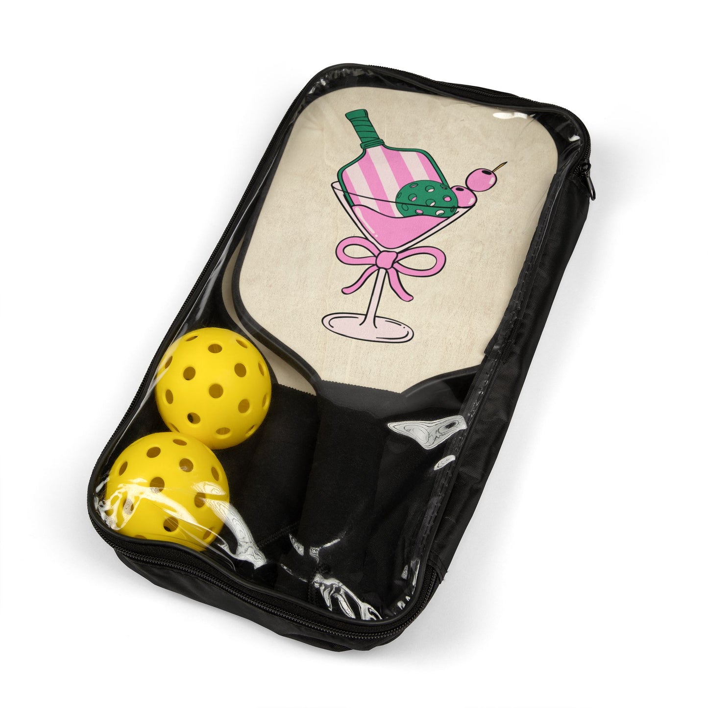 Cocktail Club Pickleball Kit