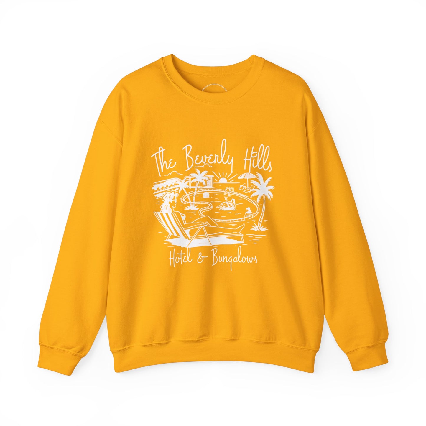 Club Beverly Hills Crewneck Sweatshirt - Latchkey