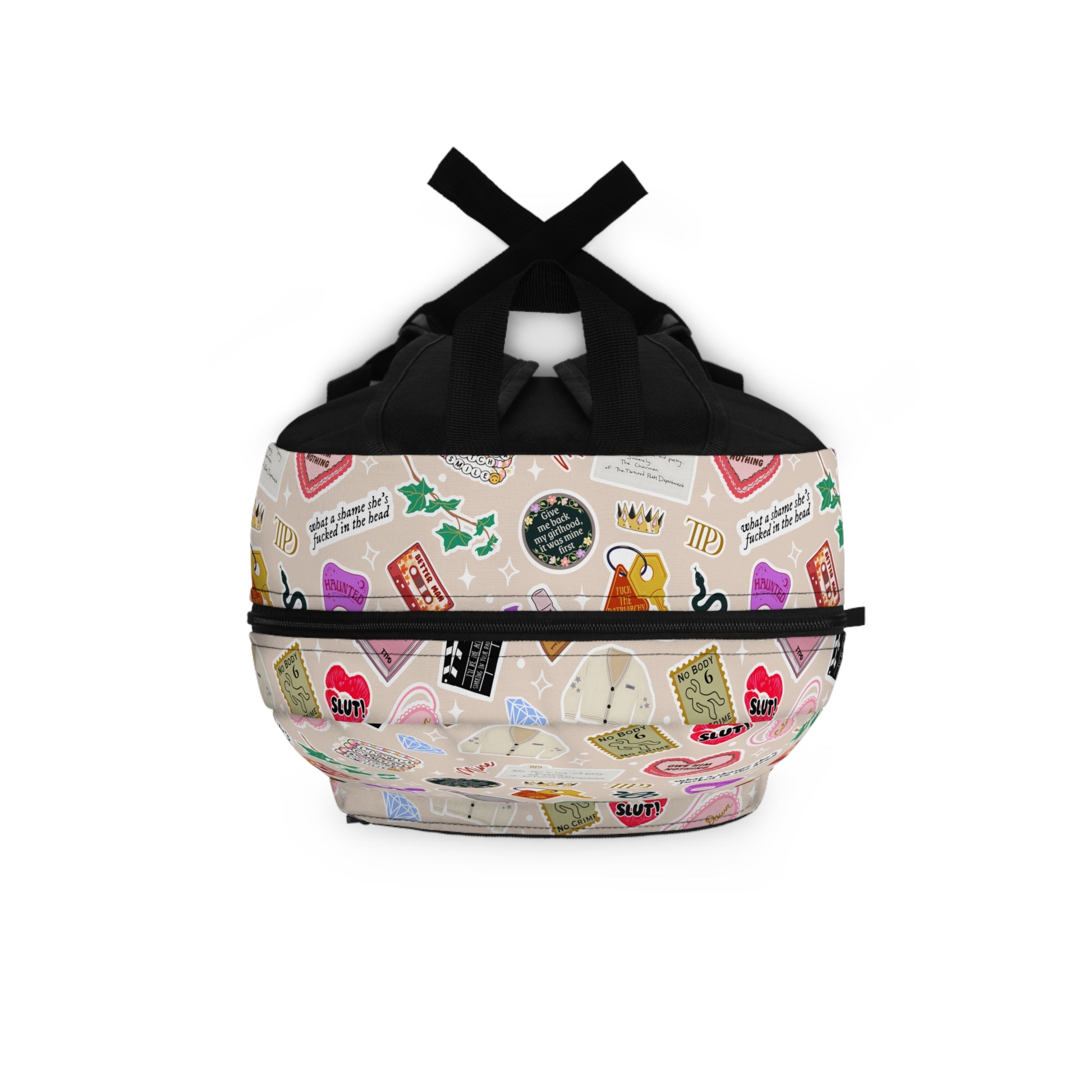 The Eras Backpack for Adults - Latchkey