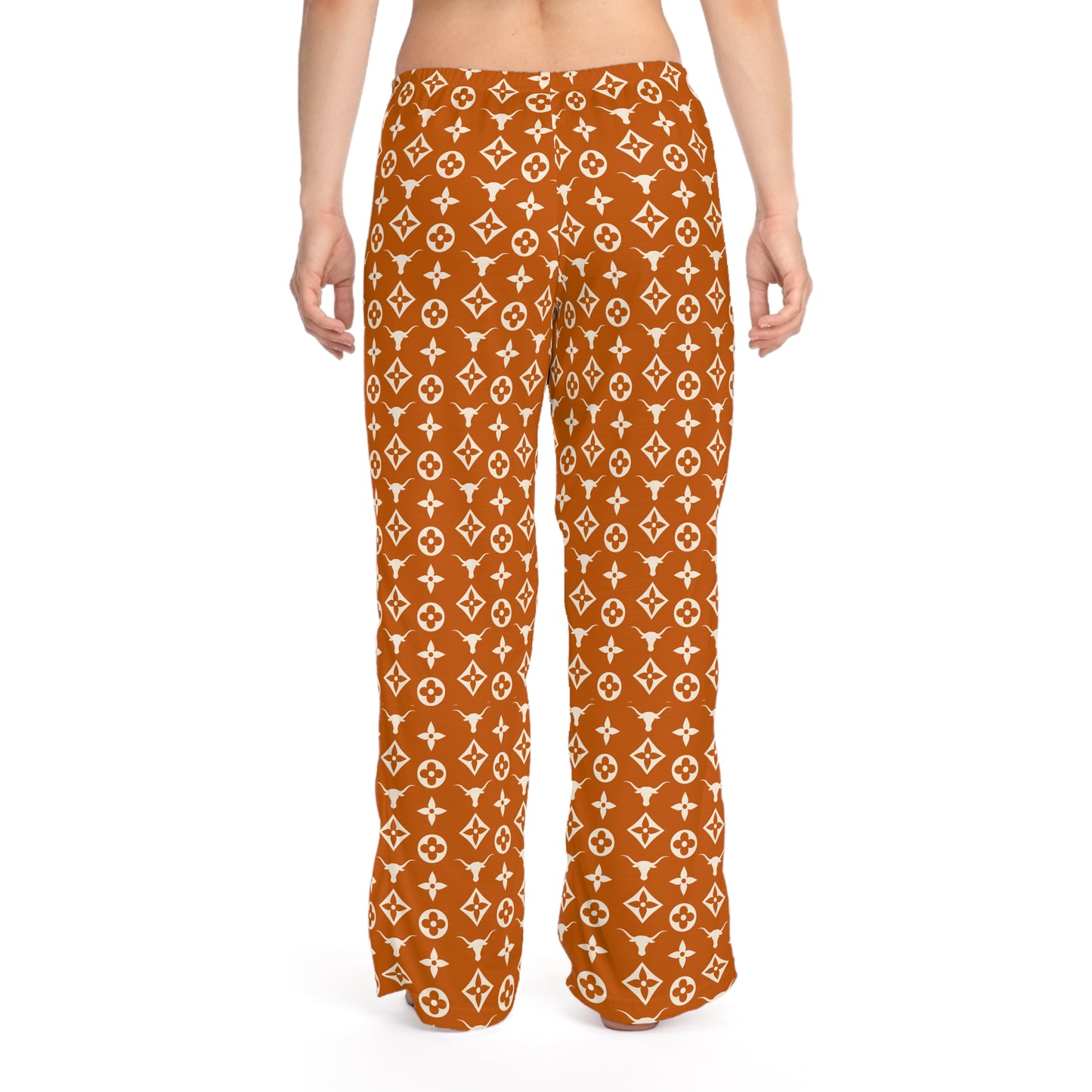 Longhorn Louis Designer Inspired Pajama Pants