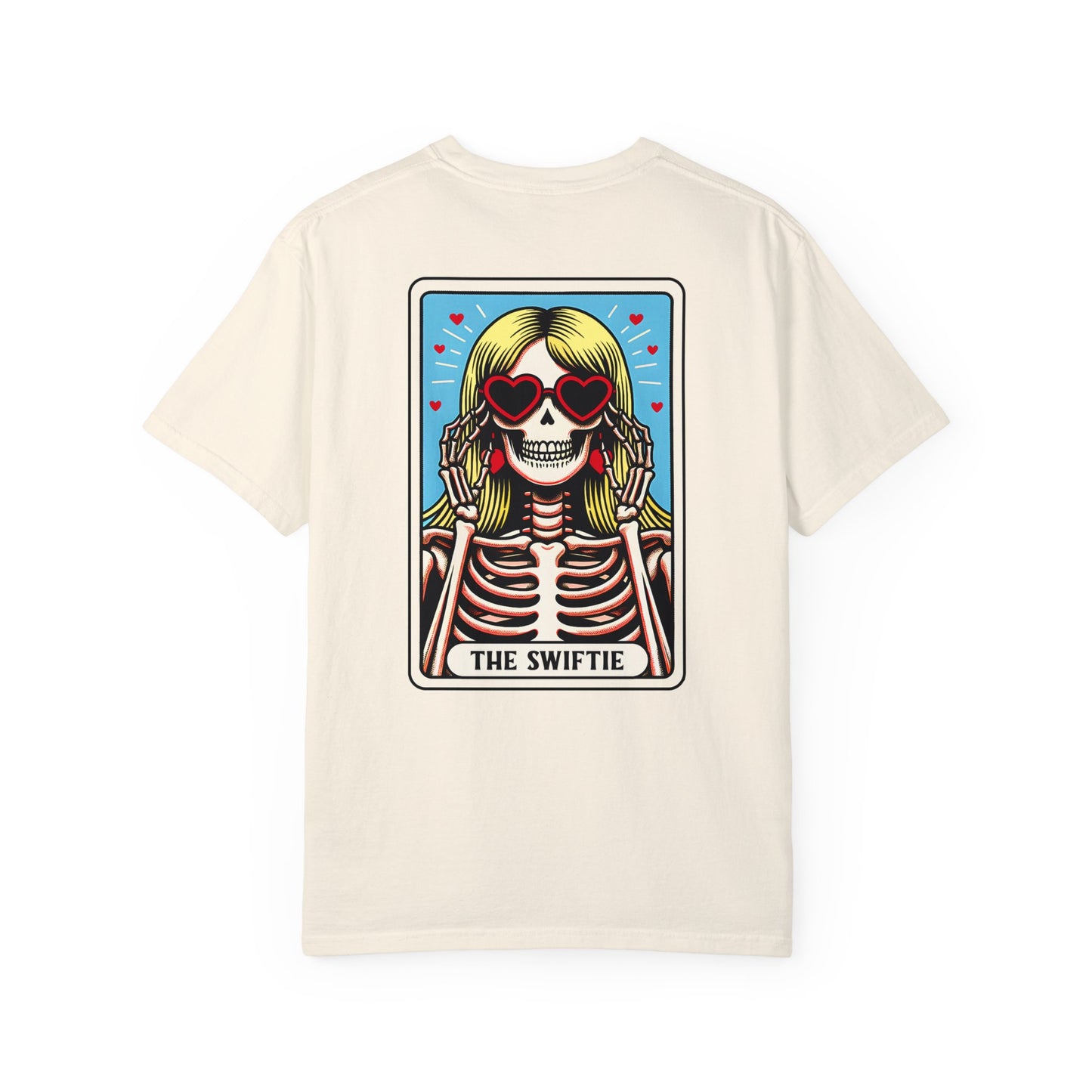 Swiftie Tarot Card Eras T-shirt