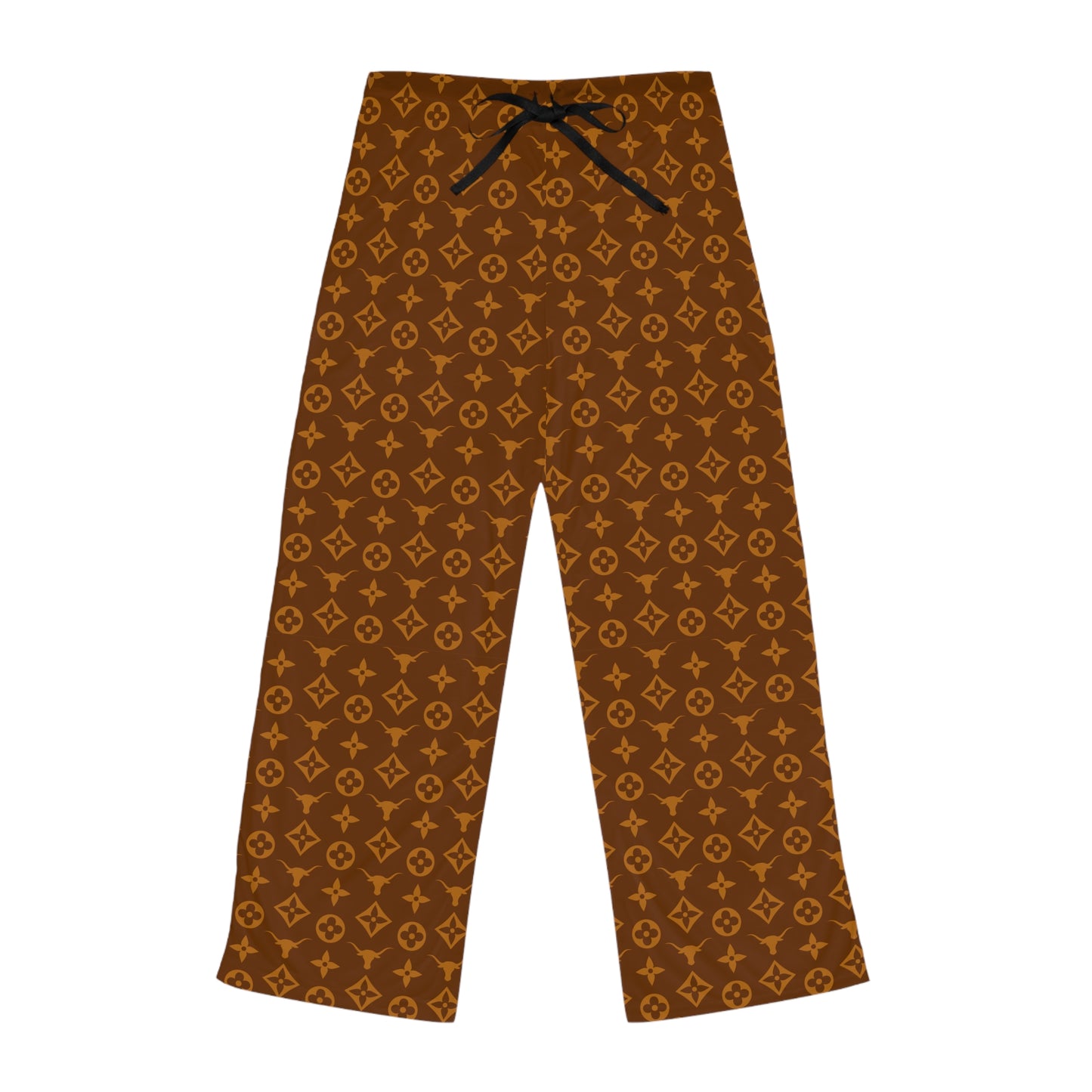 Longhorn Louis Designer Inspired College Football Pajama Pants