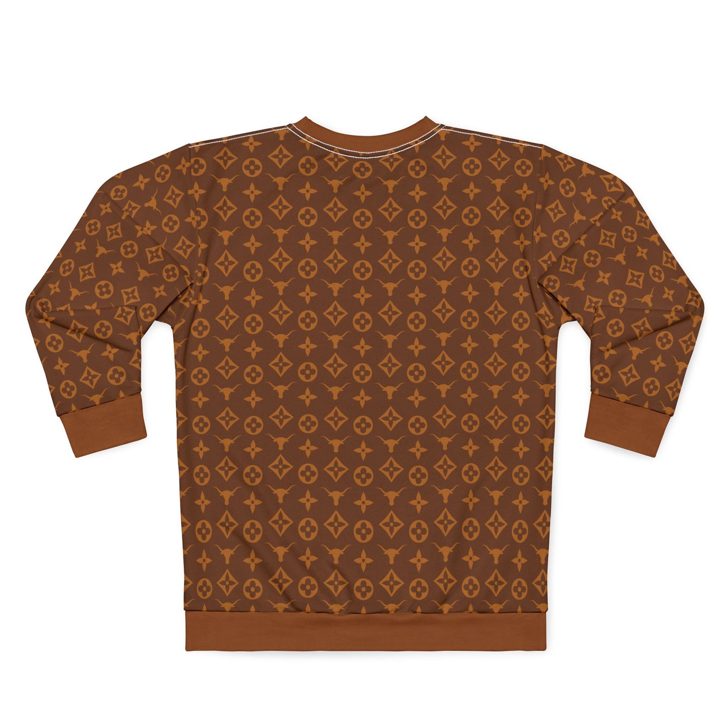 Longhorn Louis - Designer Inspired Sweatshirt